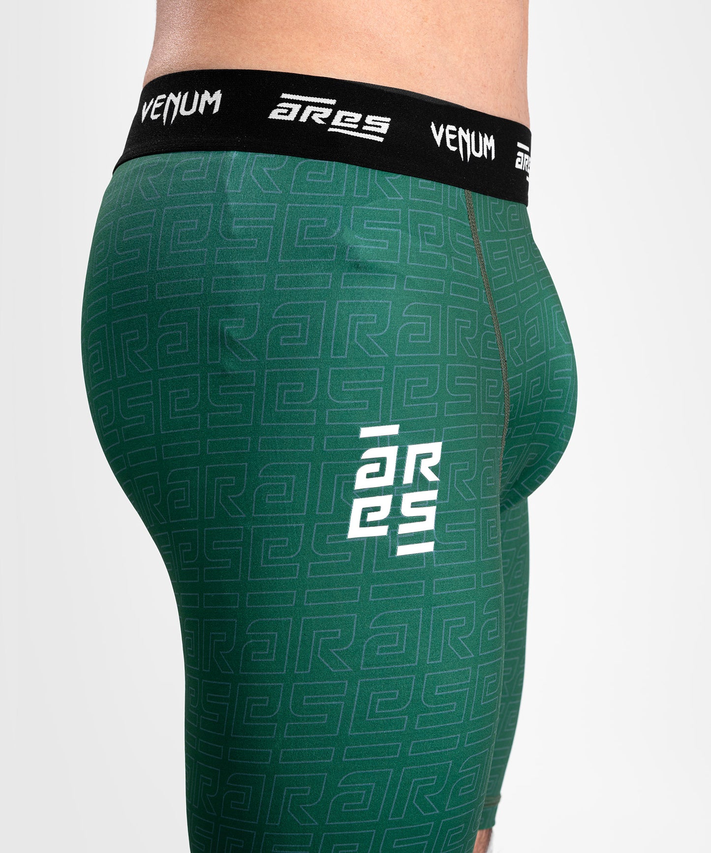 Venum x Ares 2.0 Vale Tudo Shorts - Khaki