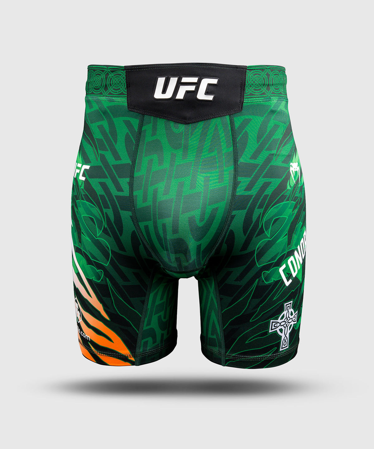 UFC Unrivaled by Venum Conor McGregor Herren-Vale-Tudo-Shorts - Grün
