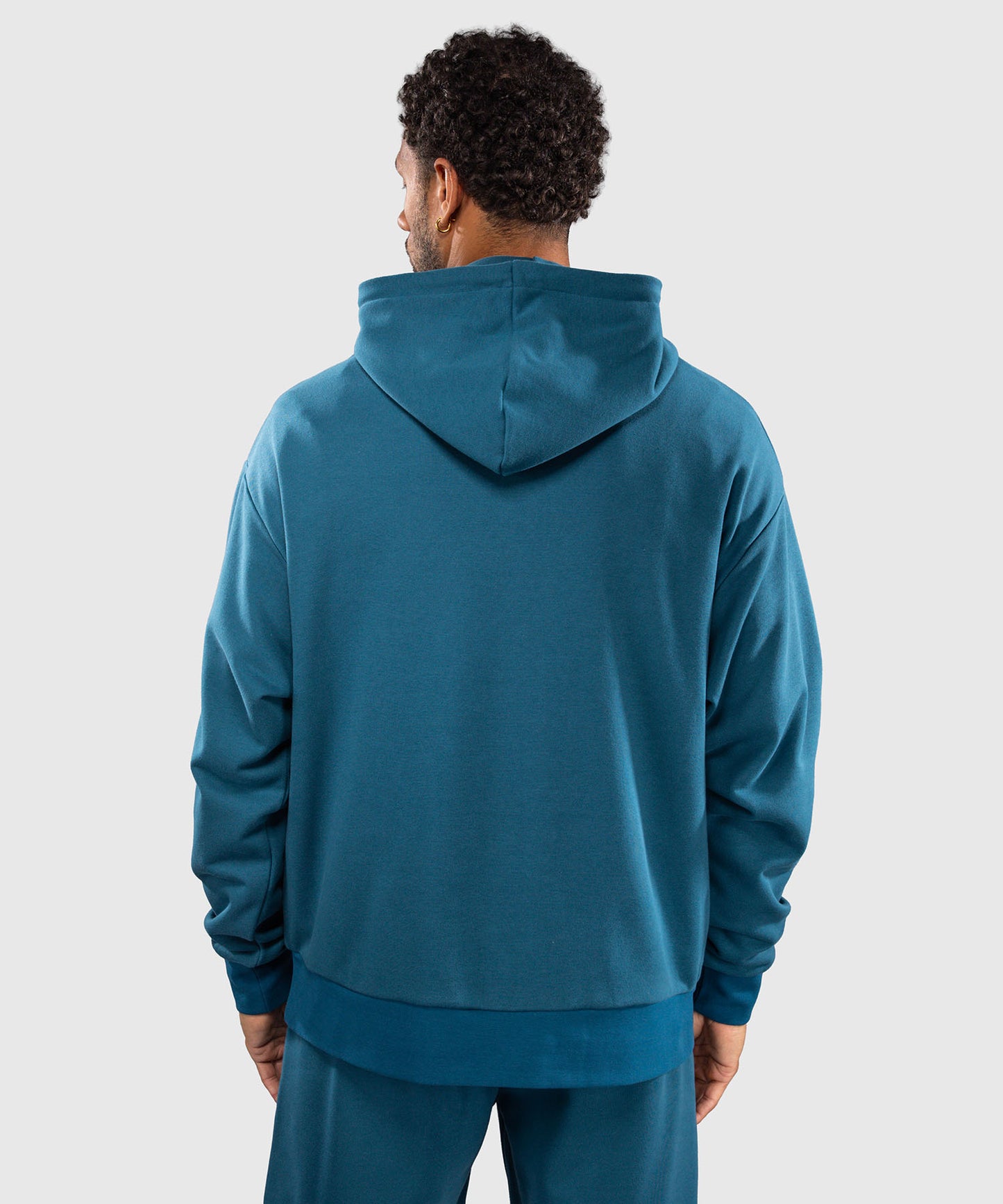 Venum Giant 3D Sudadera con Capucha - Azul Océano