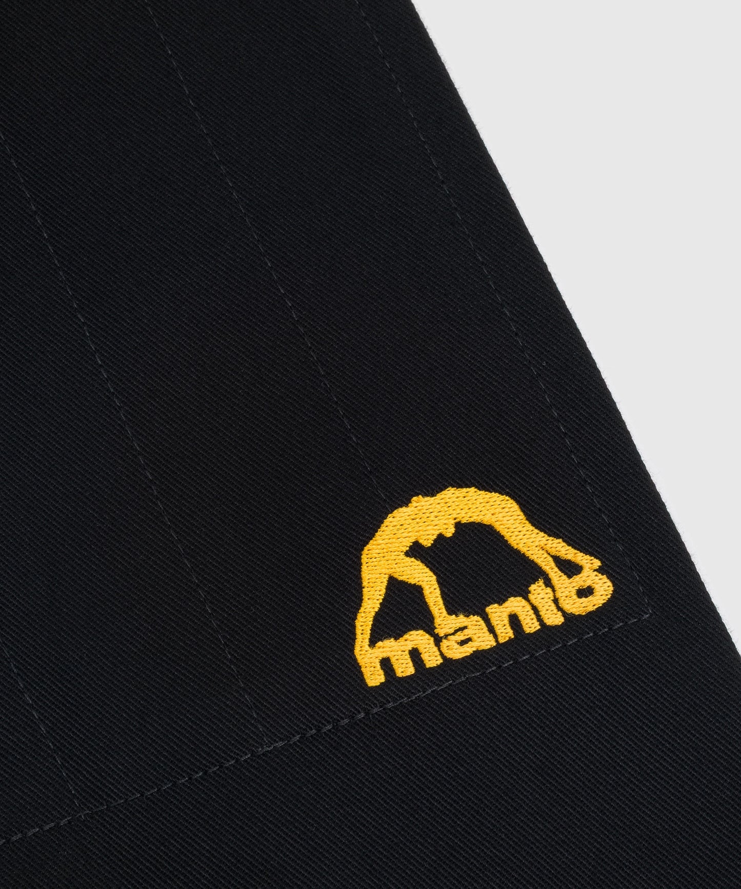 Kimono de JJB Manto Base 3.0 - Noir/Orange