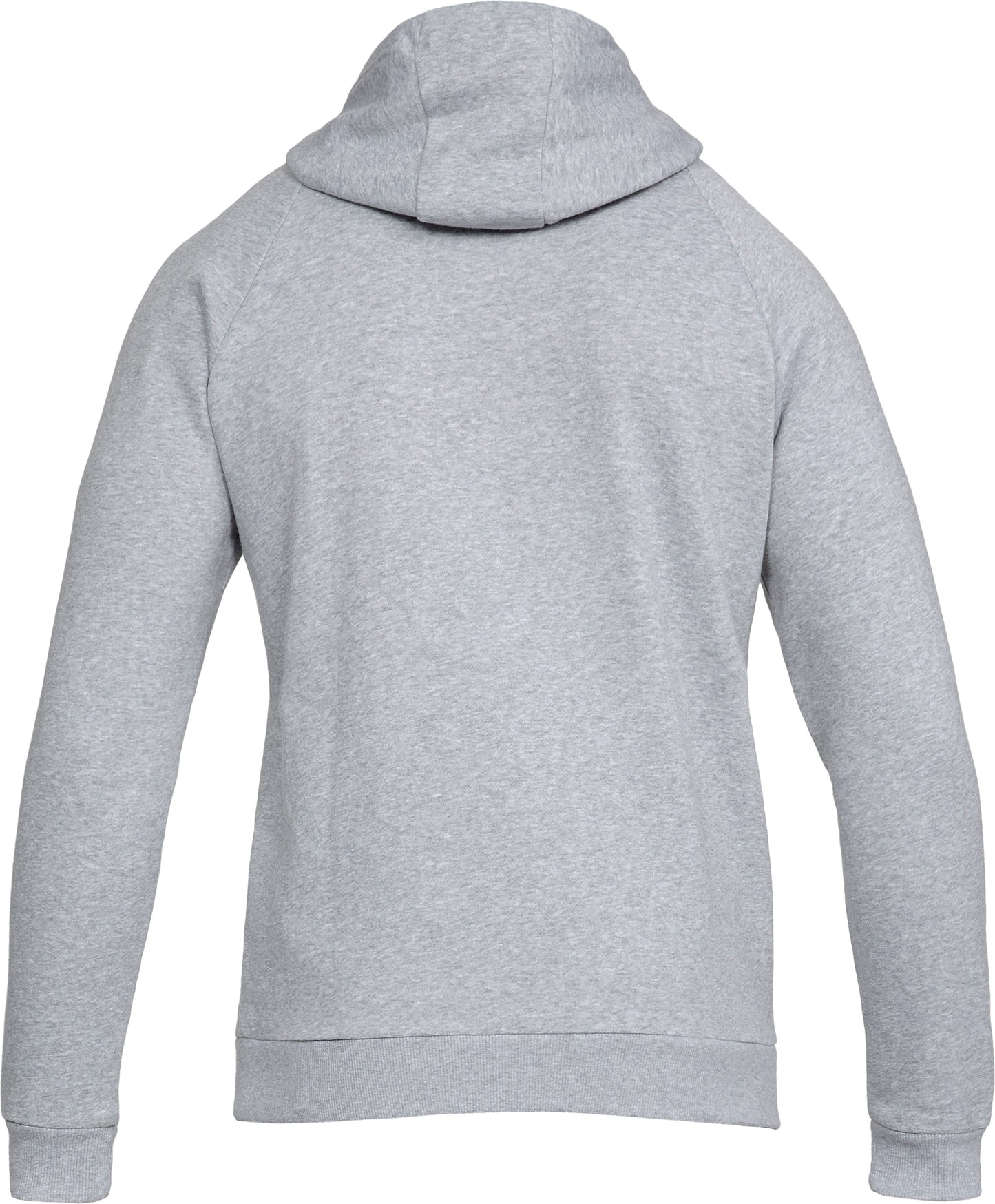 Under Armour Rival Fleece Fz Sudadera con Capucha – Gris