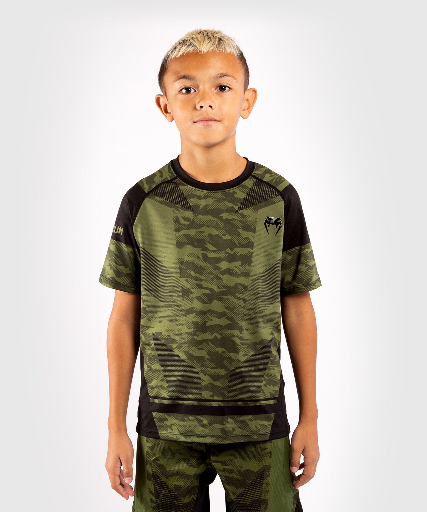 Venum Trooper Dry-Tech-T-Shirt für Kinder