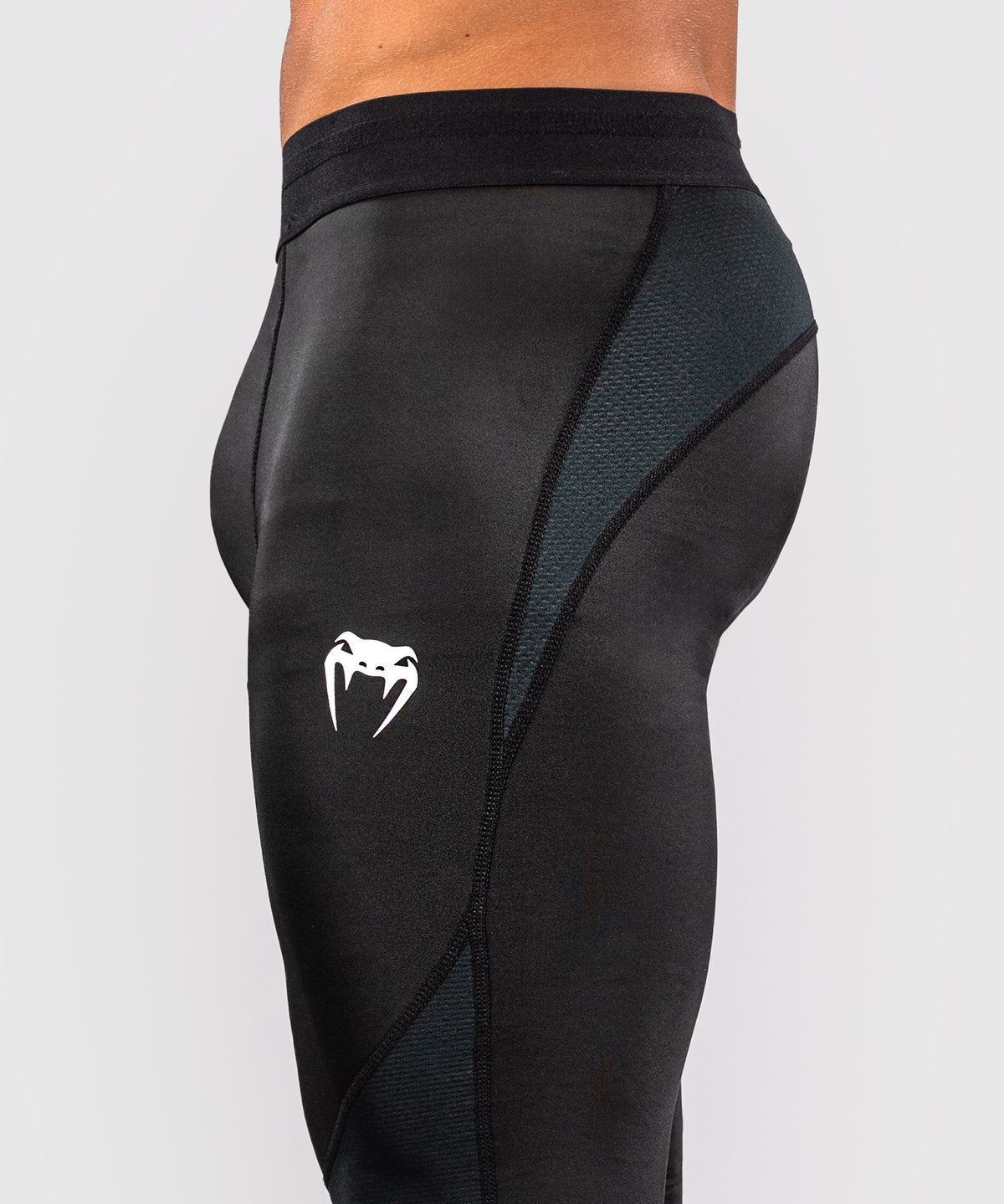 Venum G-Fit Scale Kompressionsleggings - Schwarz