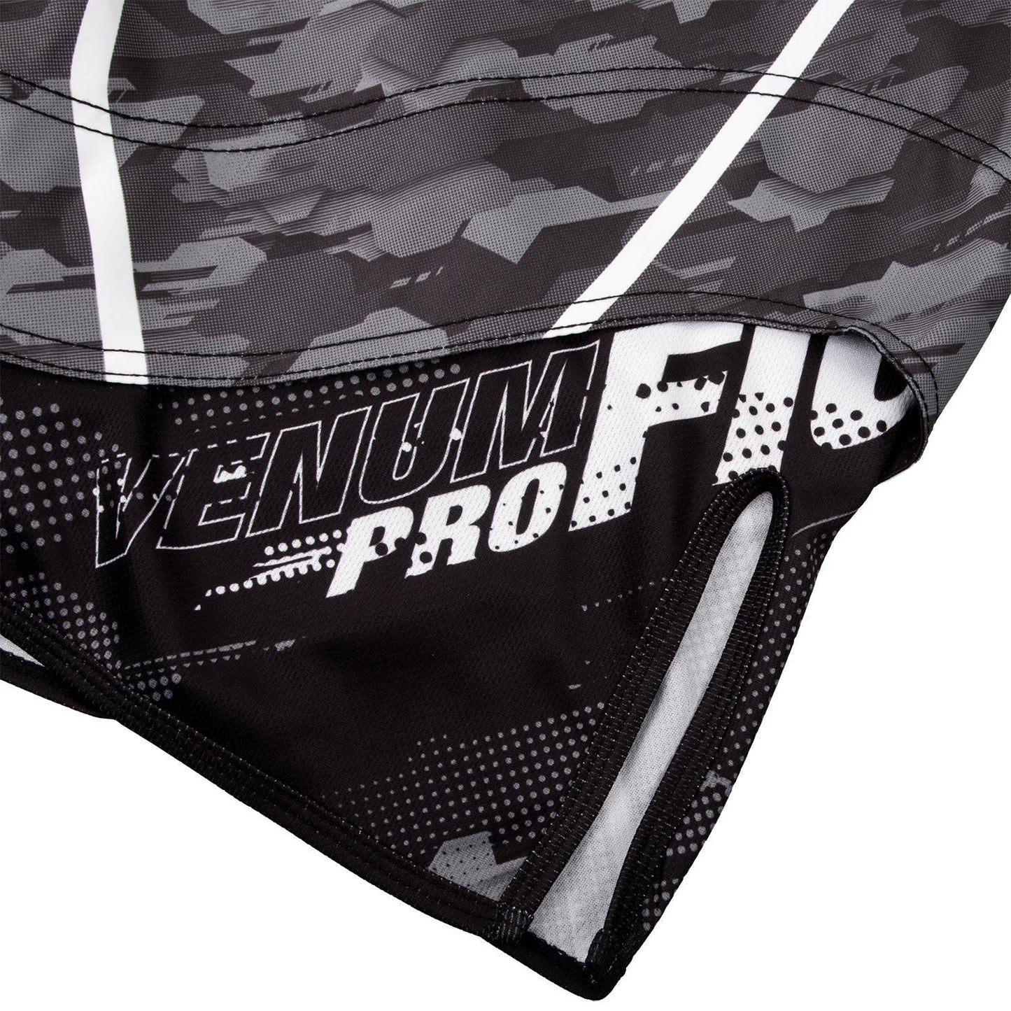 Venum Tecmo Fightshort - Grau