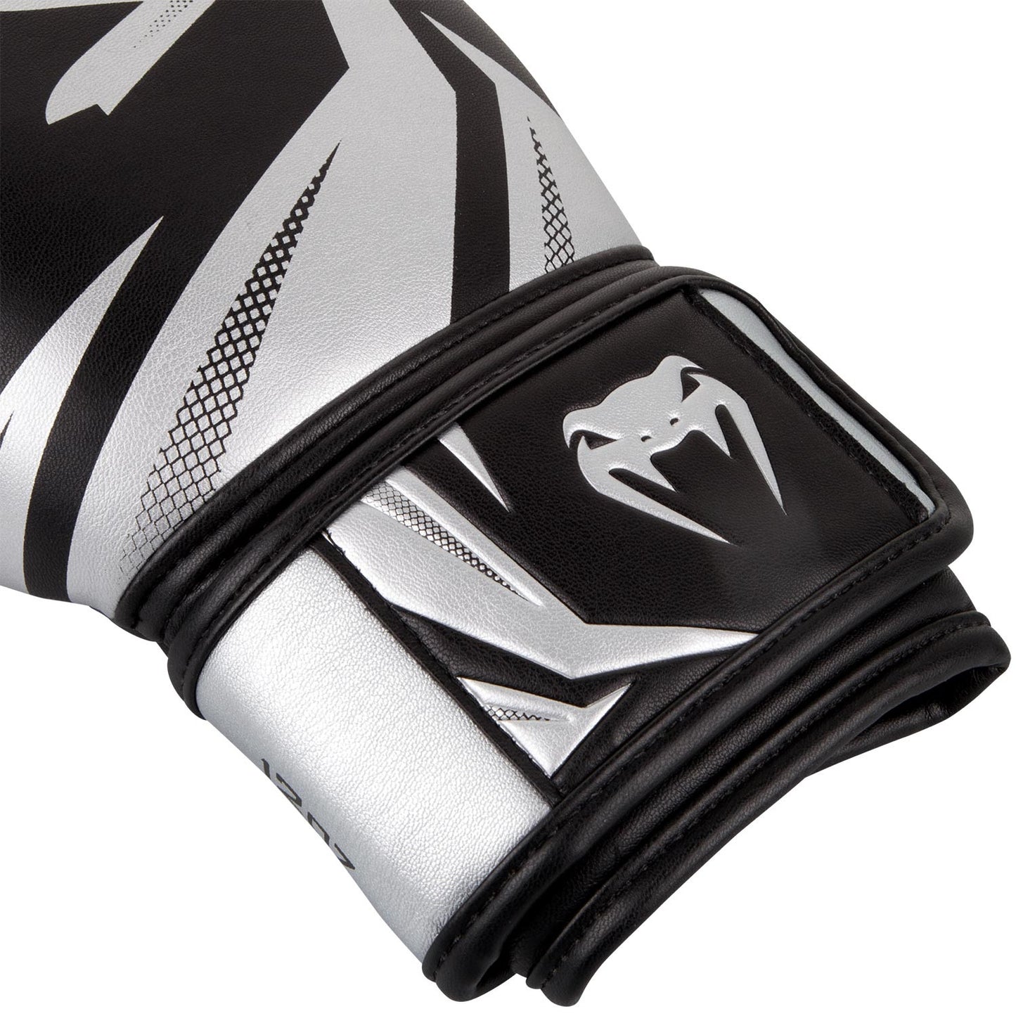 Gants de boxe Venum Challenger 3.0 – Noir/Argent