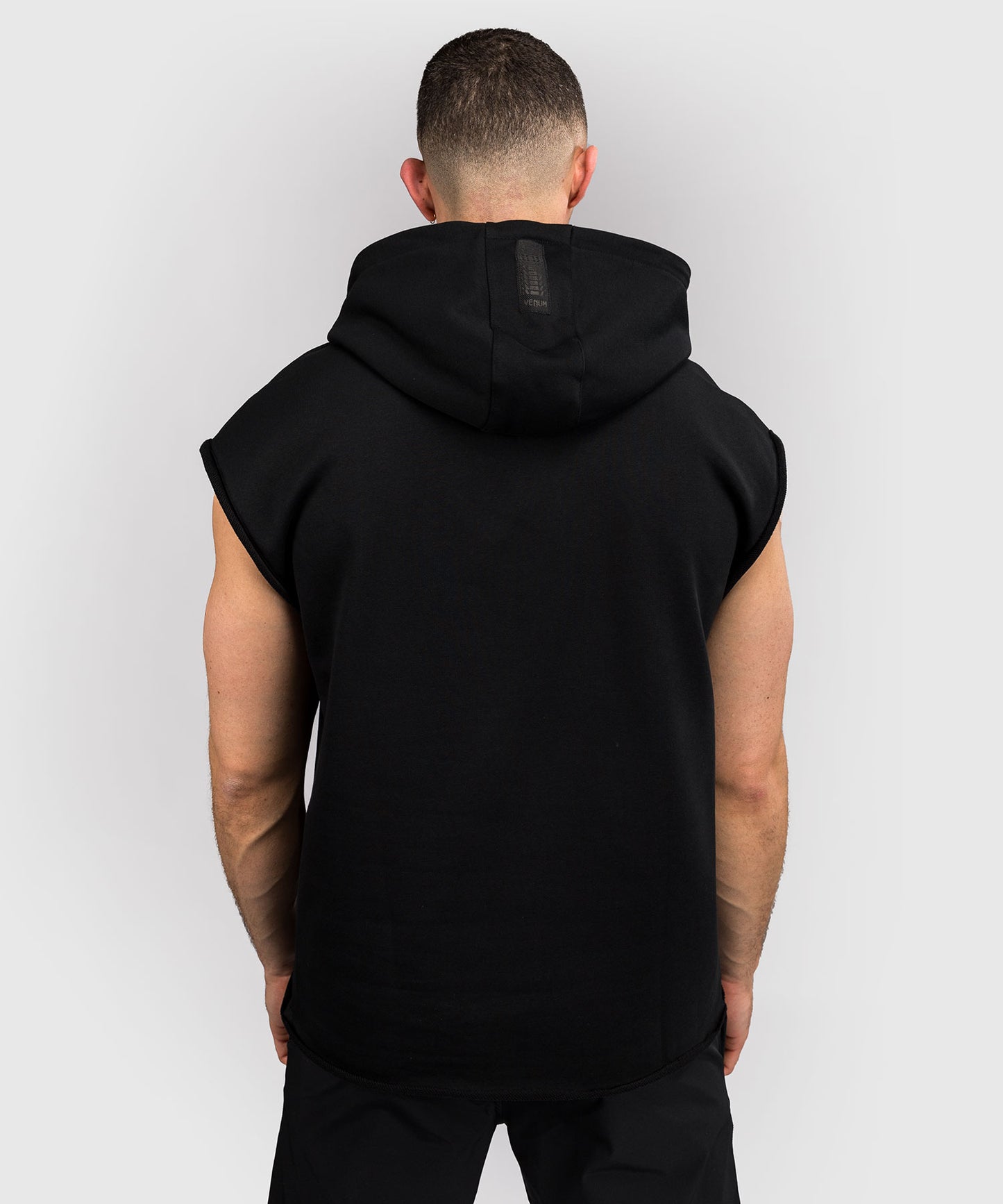 Sweatshirt sans manches Venum Muay Thai  VT - Noir/Blanc