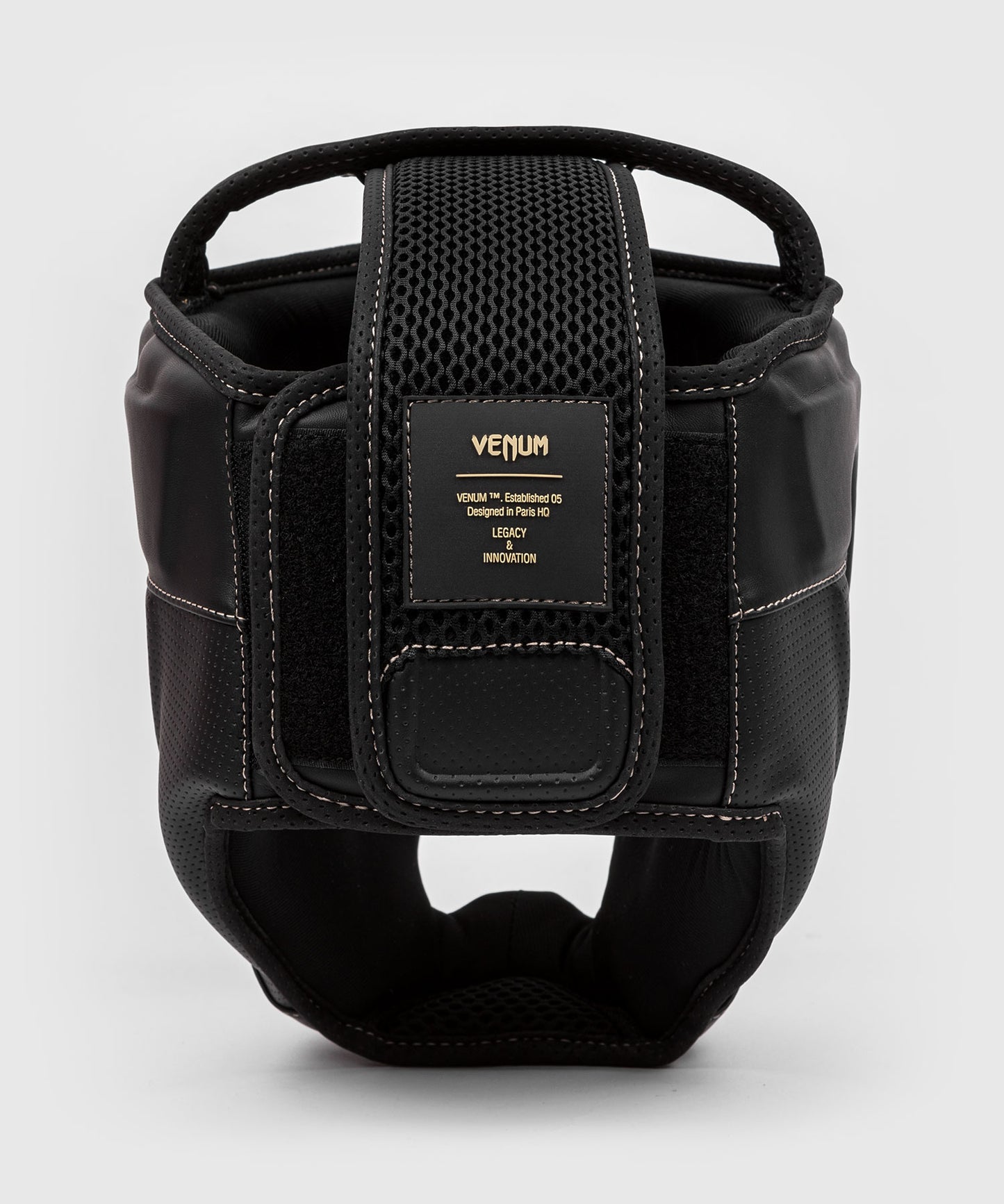Venum Impact Evo Kopfschutz – Schwarz