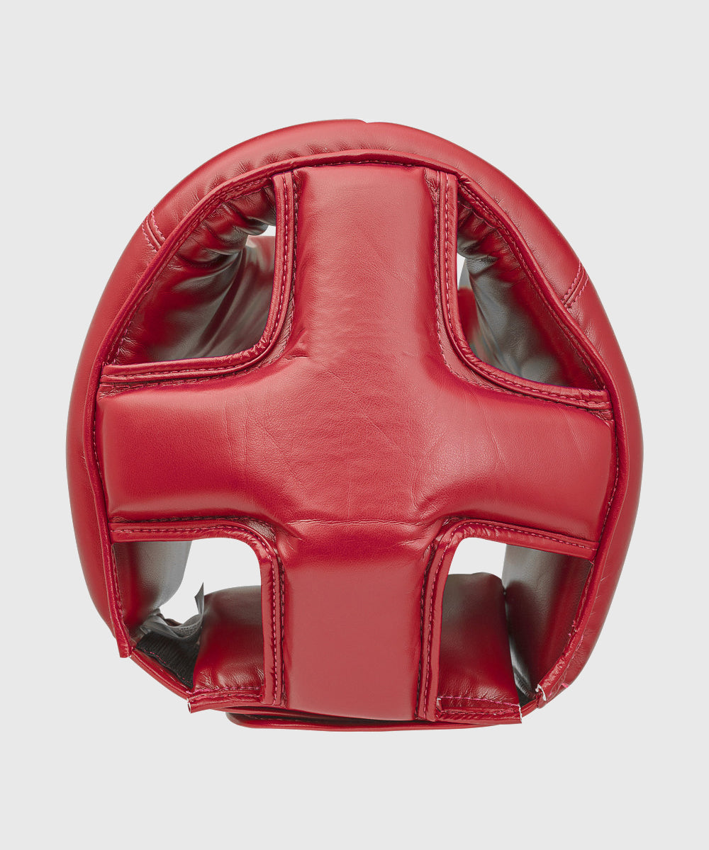 Adidas FFB Boxhelm - Rot
