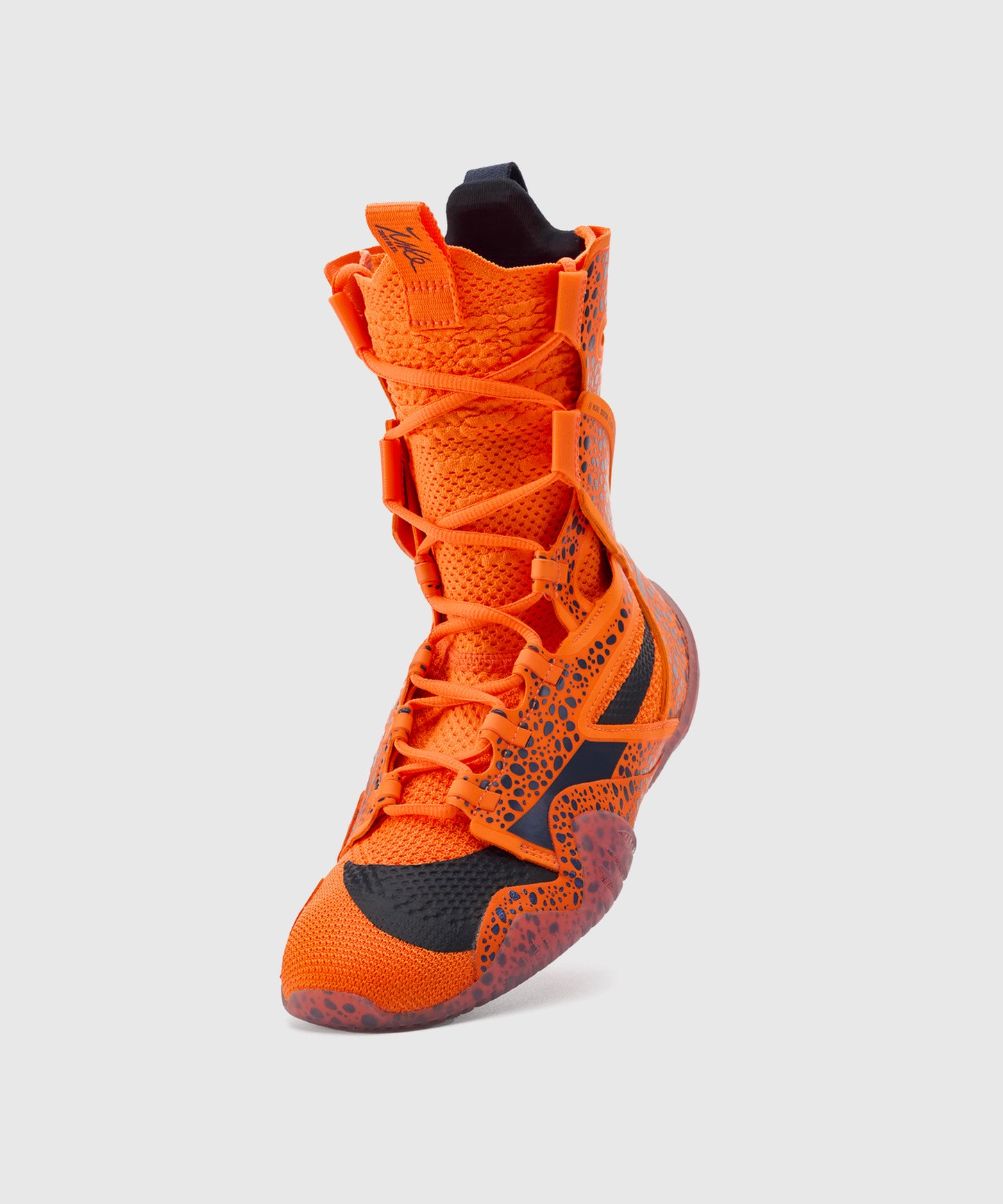 Nike Hyperko 2 Se Olympic Paris Botas de Boxeo - Naranja