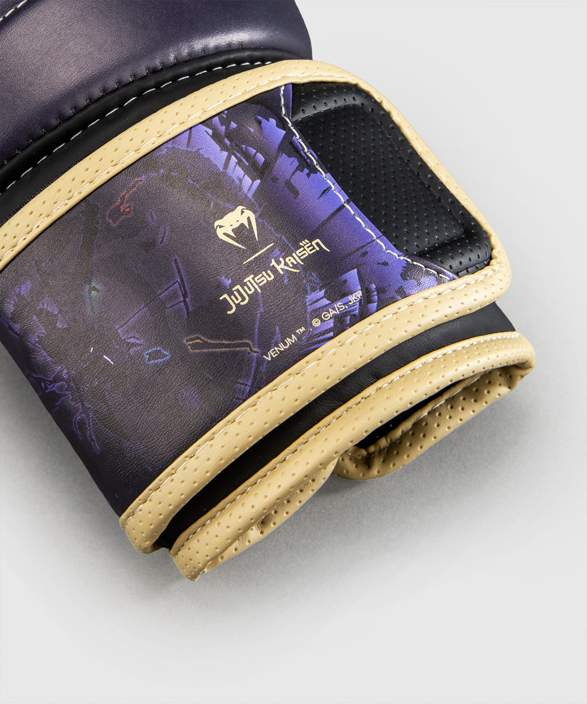 Jujutsu Kaisen x Venum Gojo Boxhandschuhe – Lila