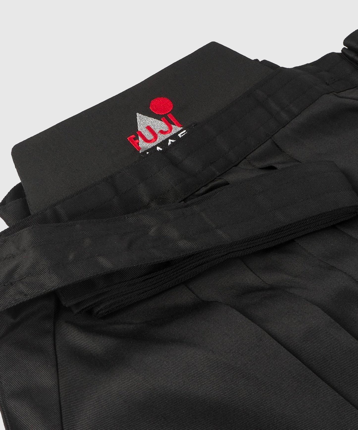 FUJIMAE Training Hakama – Nero