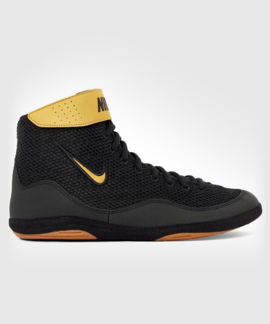 Nike Inflict 3 Ringerschuhe - Schwarz/Gold