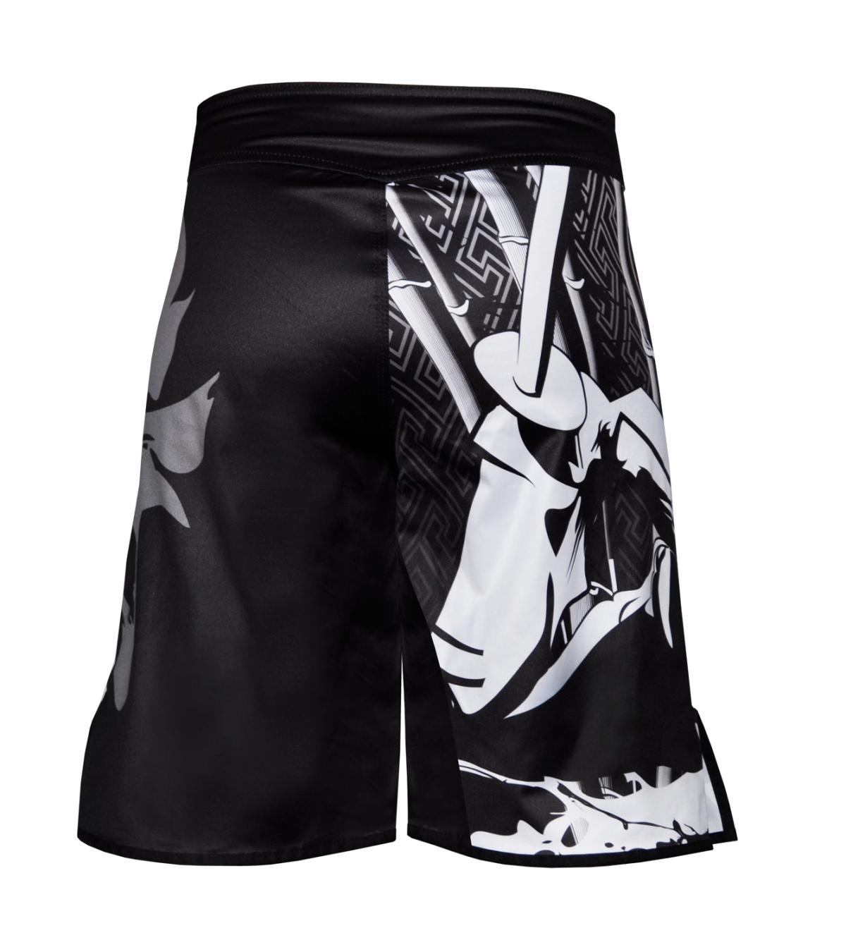 Fuji Sports Musashi Fightshorts - Schwarz