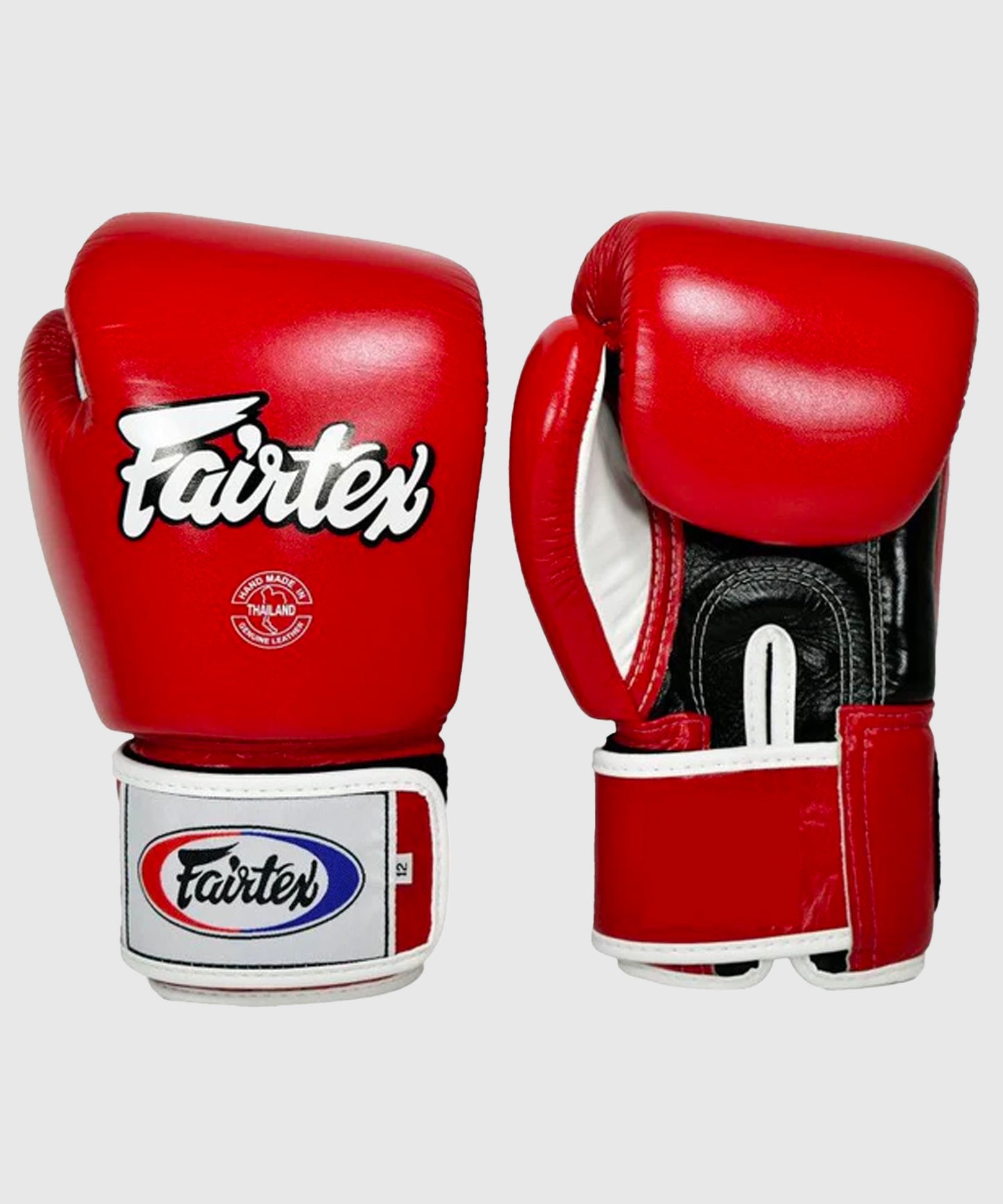 Fairtex FXV1 Boxhandschuhe - Rot