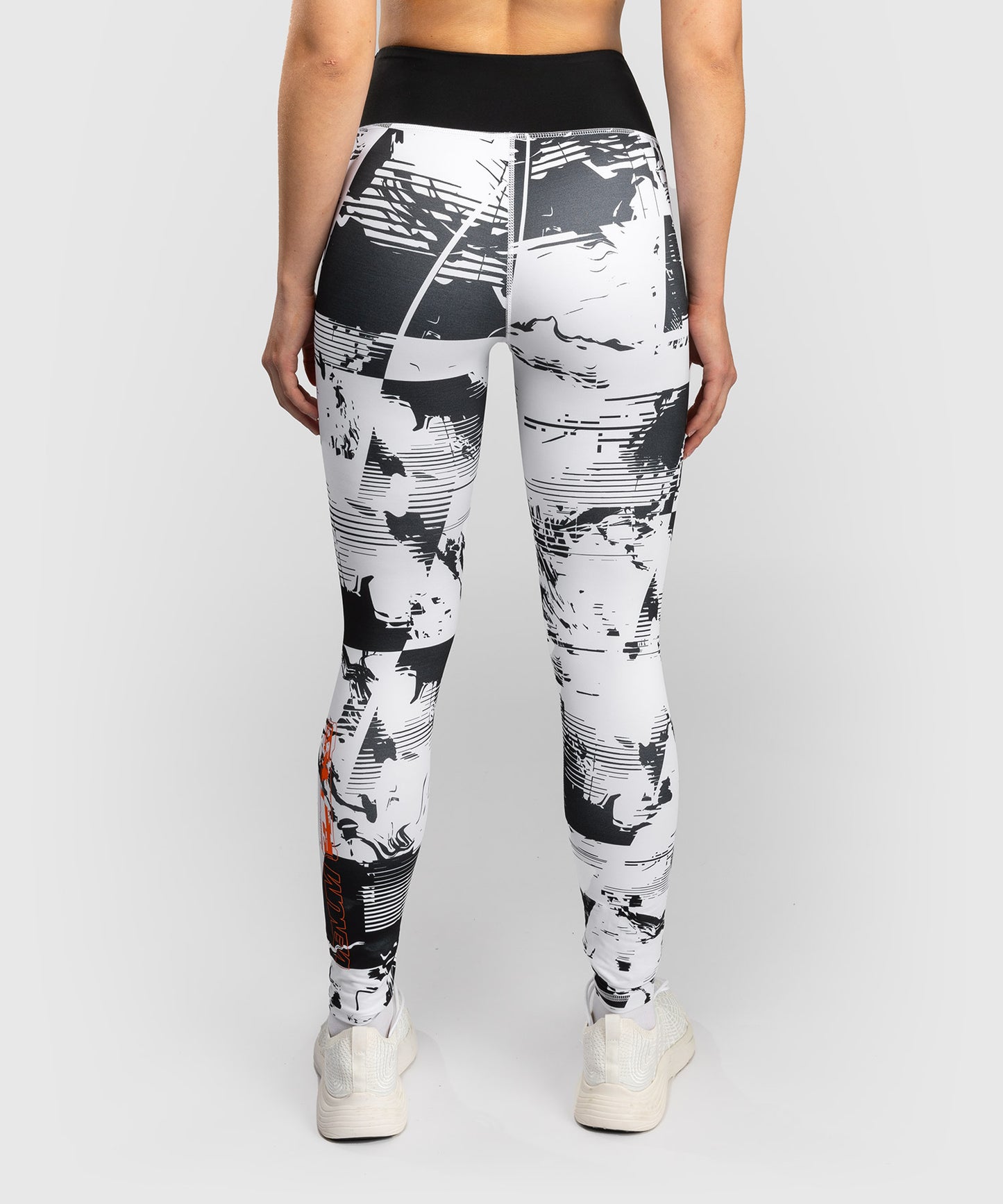 UFC Zenith by Venum Authentic Fight Week Damen-Leggings - Weiß