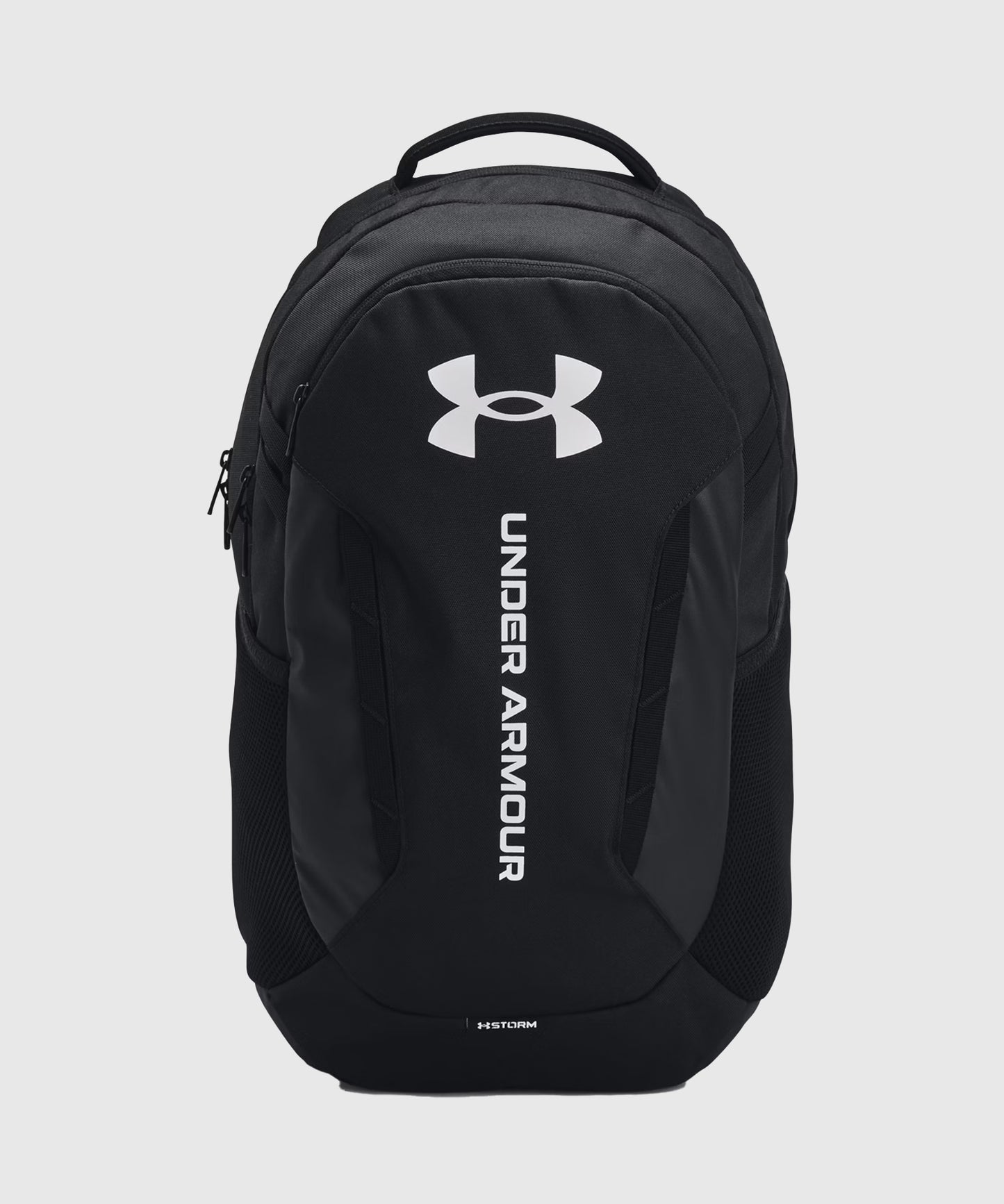 Sac À Dos Sport Under Armour Ua Hustle 6.0 - Noir/Blanc