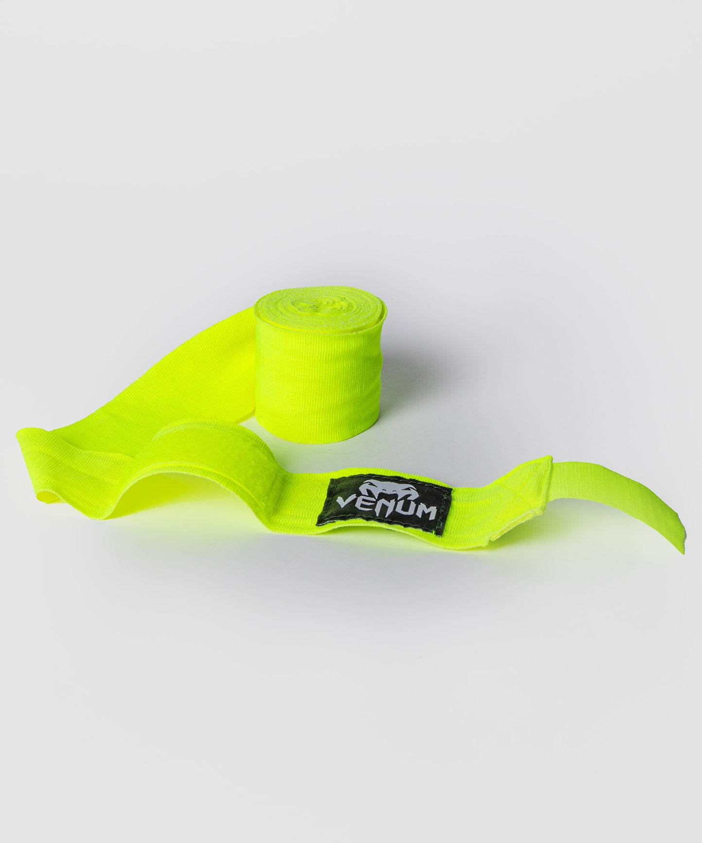 Venum Kontact Boxbandagen - Neongelb - 4m (157 in)