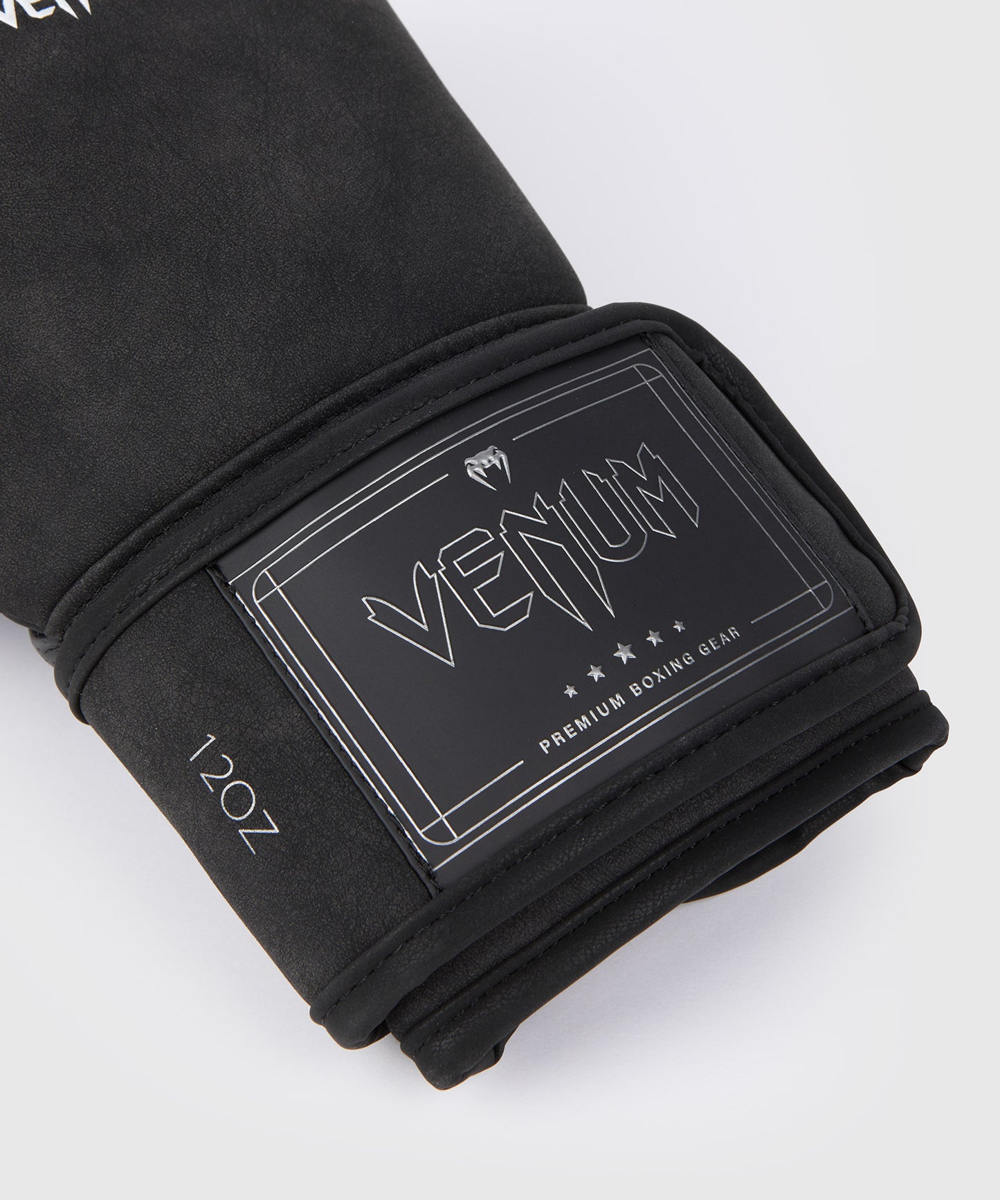 Venum Loma Classic Boxhandschuhe - Schwarz/Blau