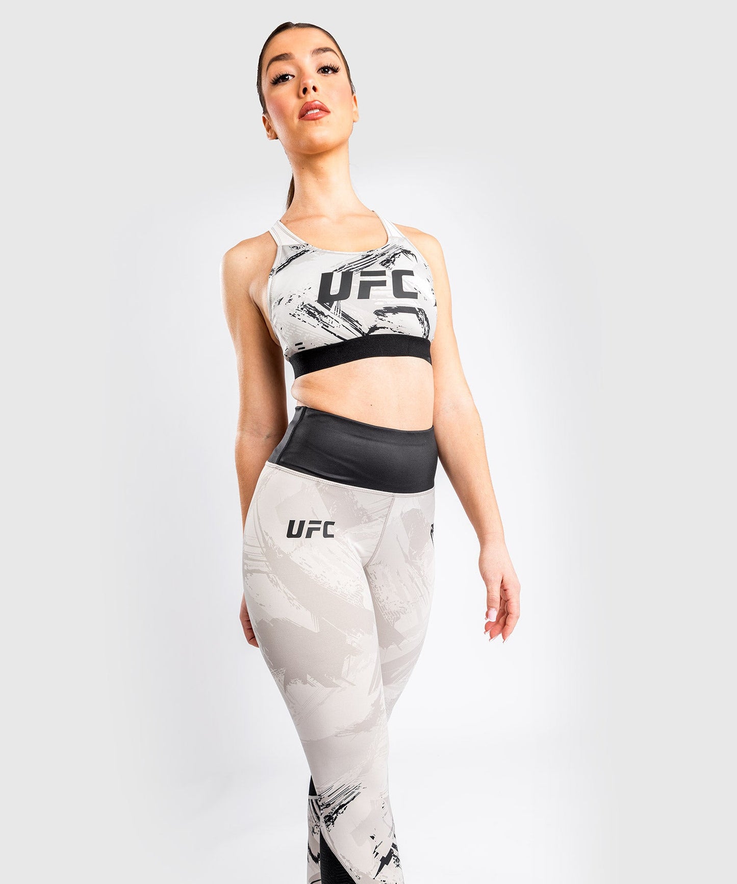 Venum Authentic Fight Week 2.0 UFC Legging - Sand