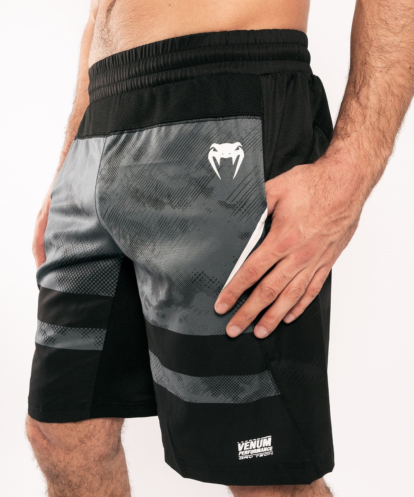 Venum Sky247 Sportshorts - Schwarz/Grau