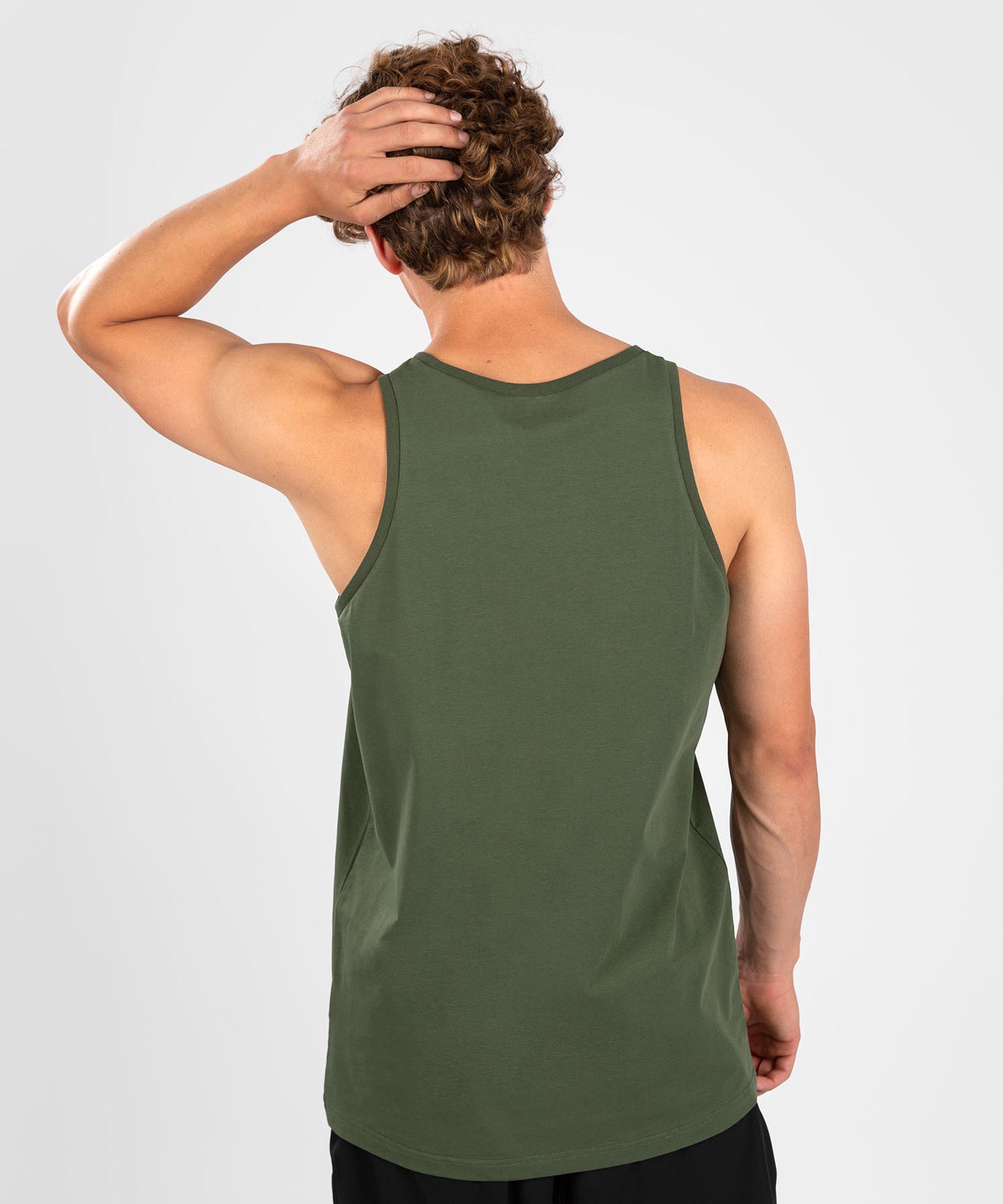 Venum Classic Camiseta Sin Mangas - Verde/Verde
