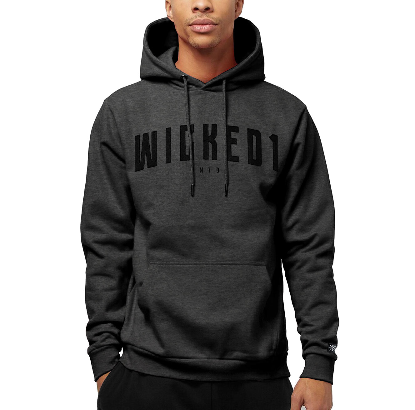 Wicked One Heavy Sweatshirt - Grau