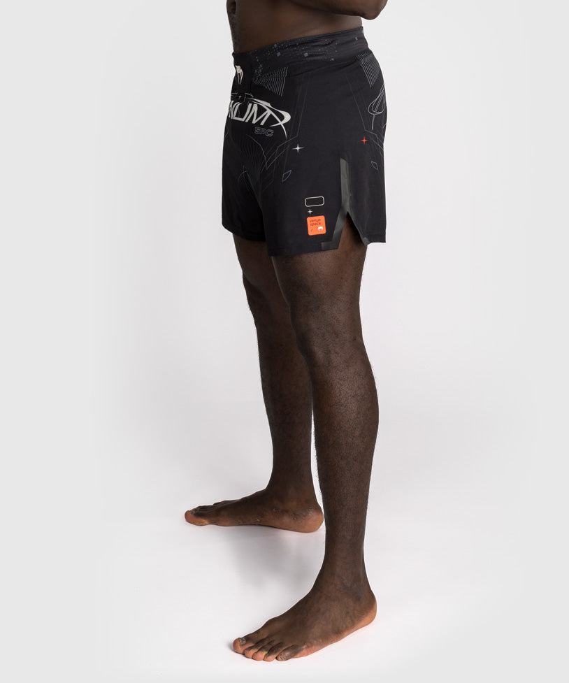 Venum Eclipse Pantaloncini da combattimento – Nero/Avorio