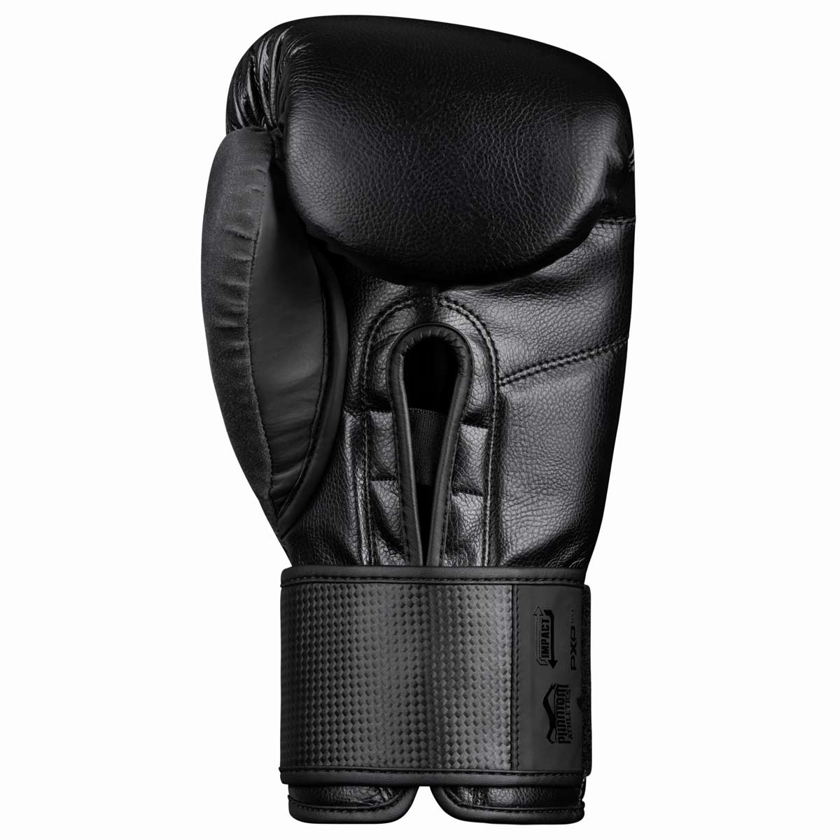 Phantom Athletics Riot Pro Guantoni da Boxe - Nero