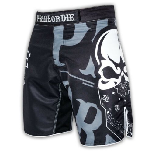 Pride Or Die Reckless Fightshorts - Schwarz