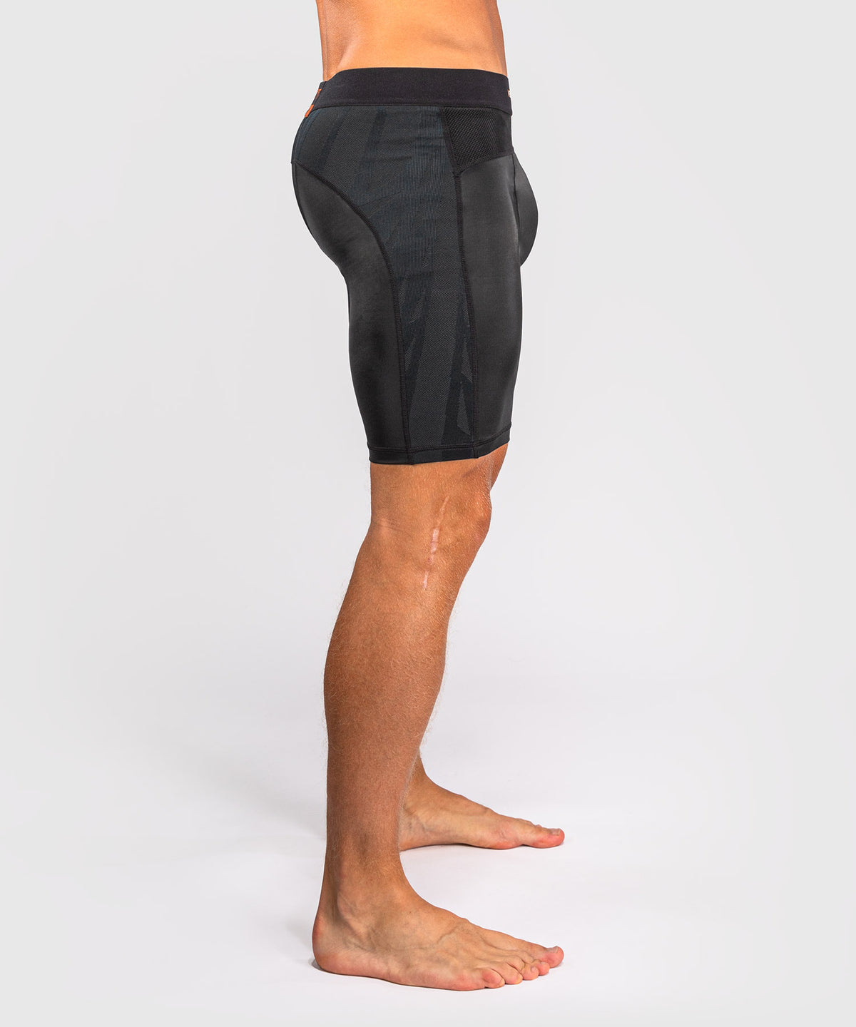 Short de compression Venum G-Fit Revolution - Noir/Cuivre