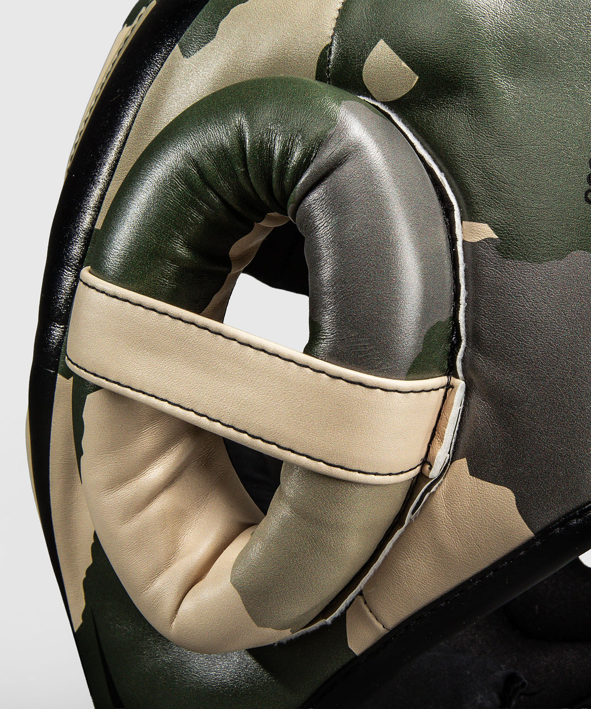 Venum Elite Casco Protettivo – Kaki/Bianco Sporco