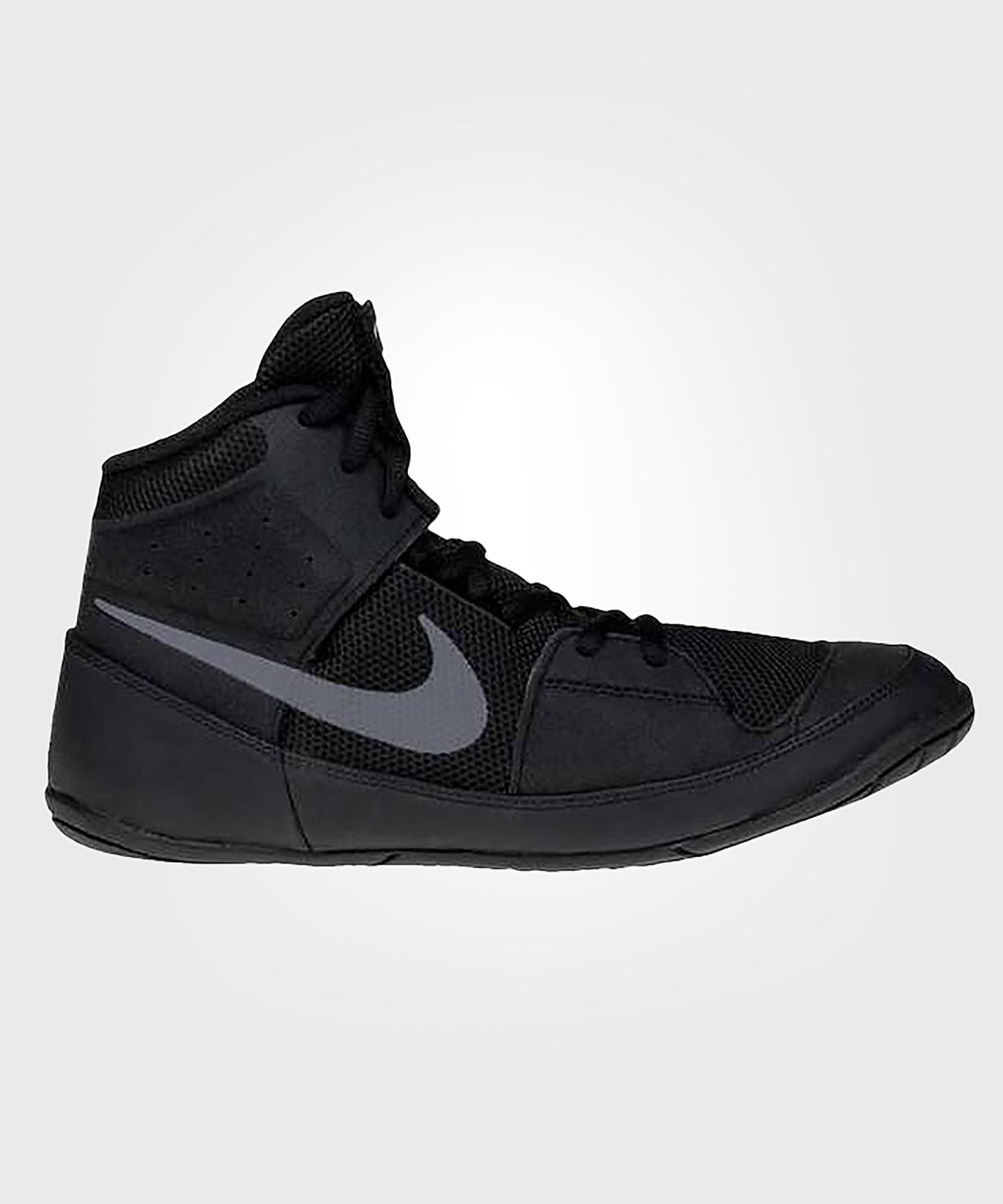 Nike Fury Ringerschuhe - Schwarz