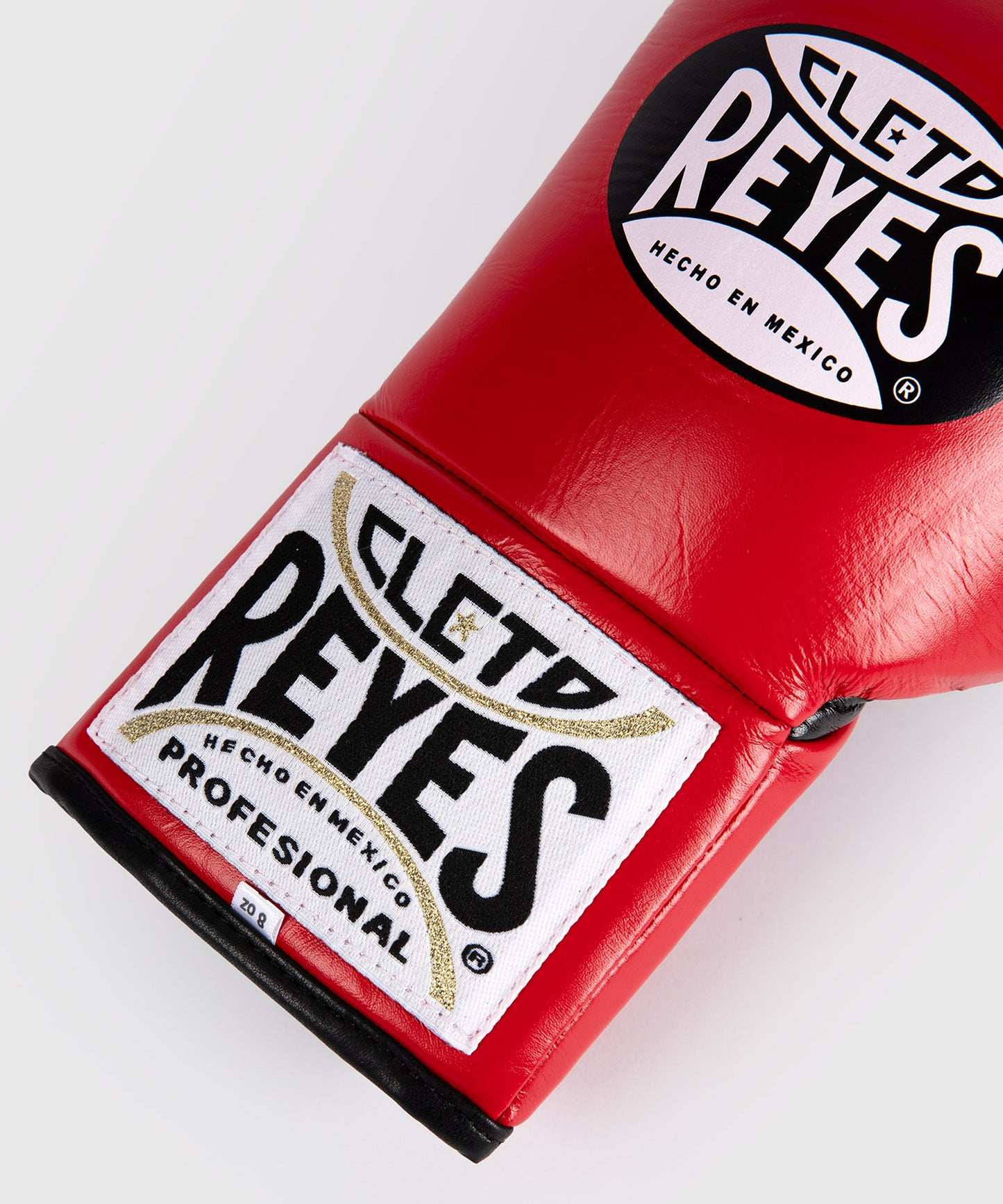 Gants de Boxe Cleto Reyes Pro - Rouge