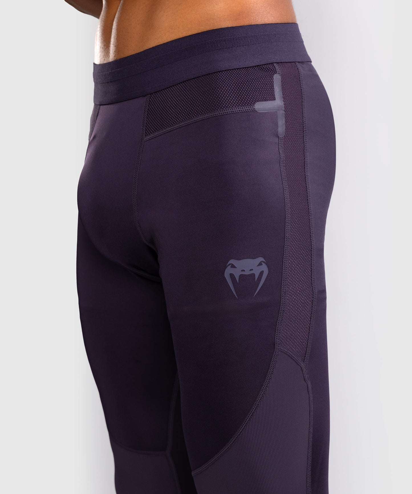 Venum G-Fit Air Pantaloni a compressione - Viola Scuro