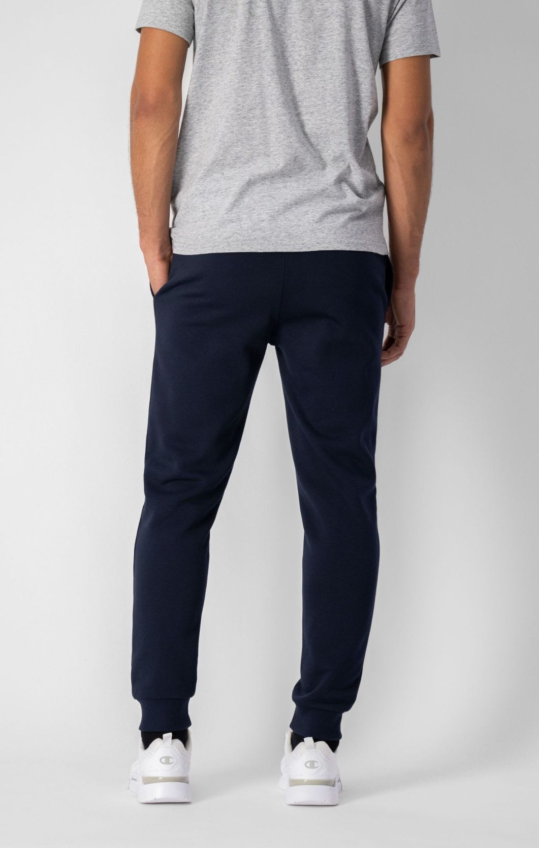Champion Legacy Pantalón de Jogging – Azul Marino