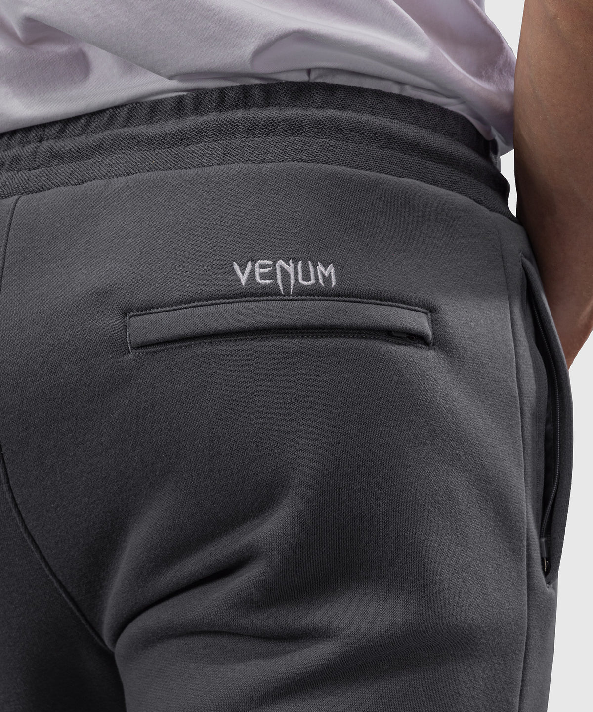 Venum Attack Fleece & Weave Pantalón de chándal - Gris