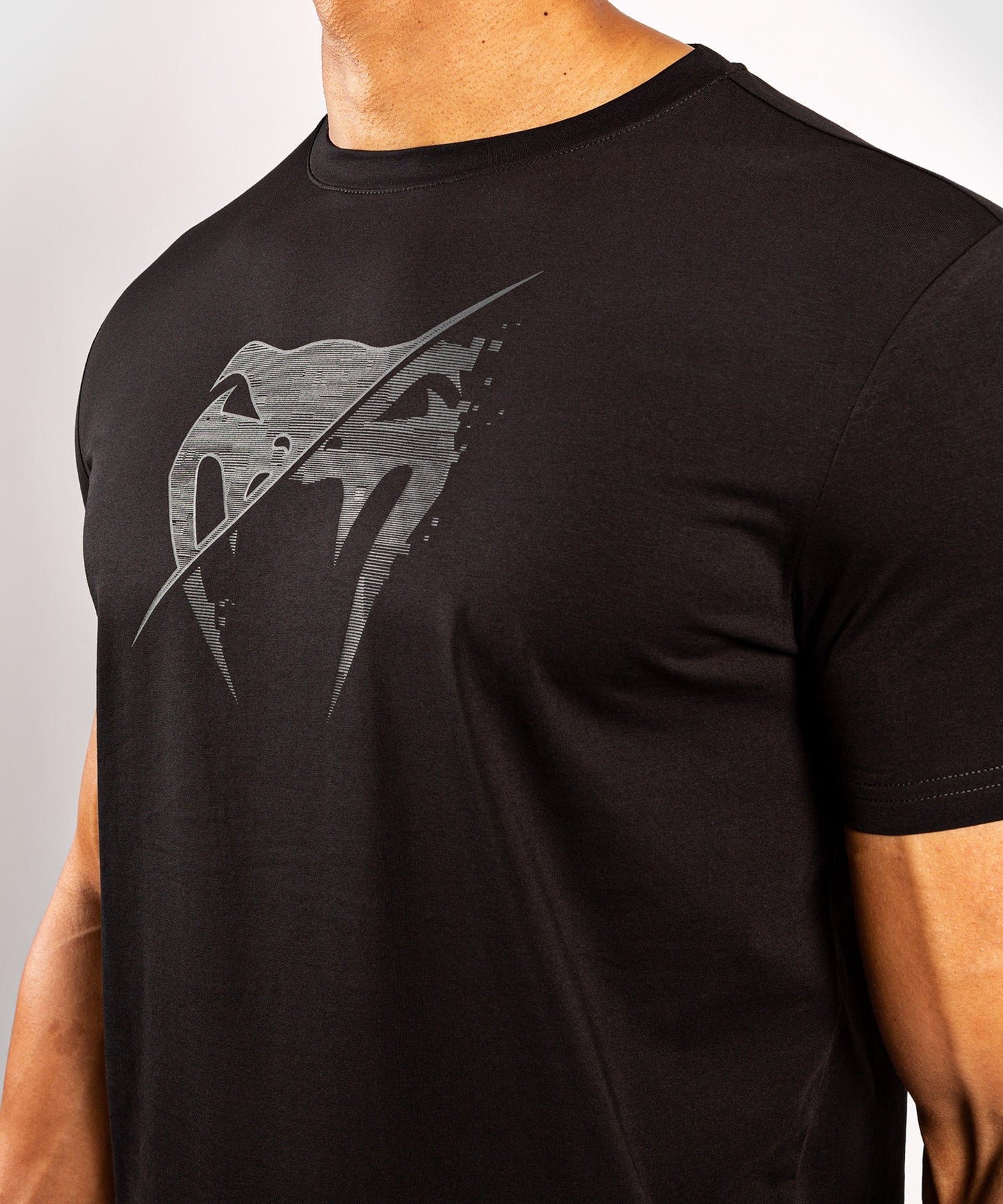 Venum Interference 3.0 T-Shirt - Schwarz