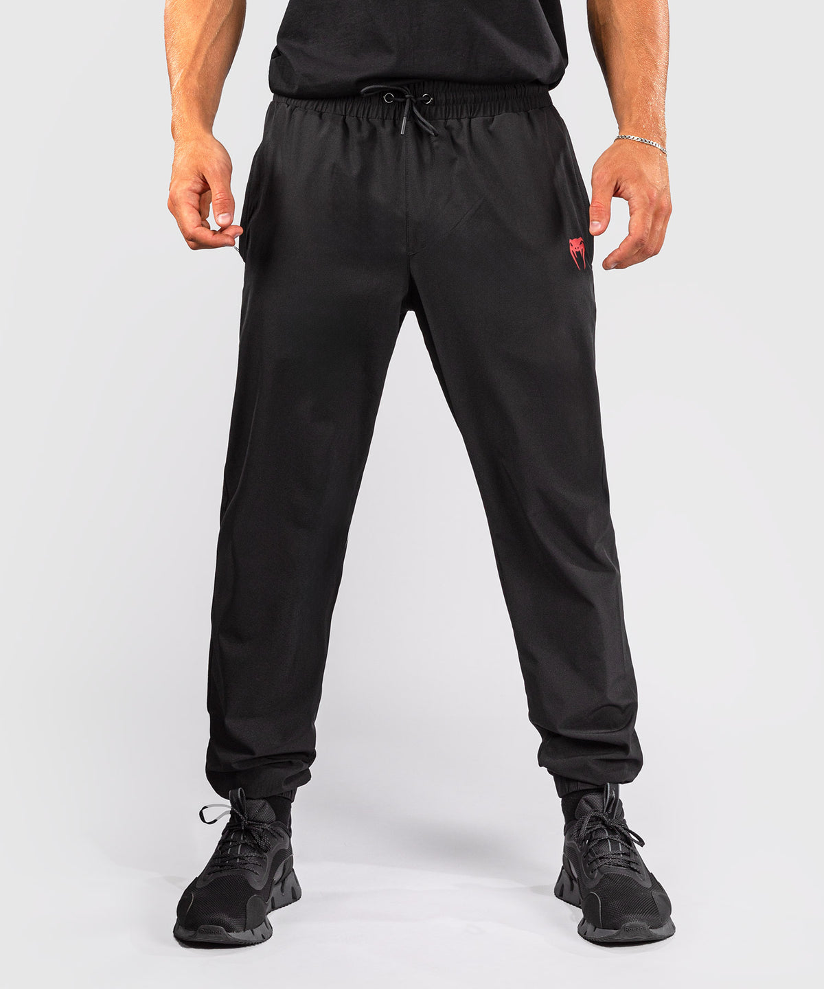 Venum Amazonia Reborn Jogginghose - Schwarz/Rot