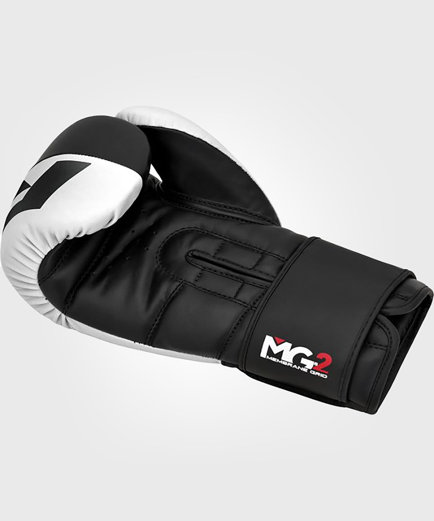 RDX F4 Boxhandschuhe - Weiß/Schwarz