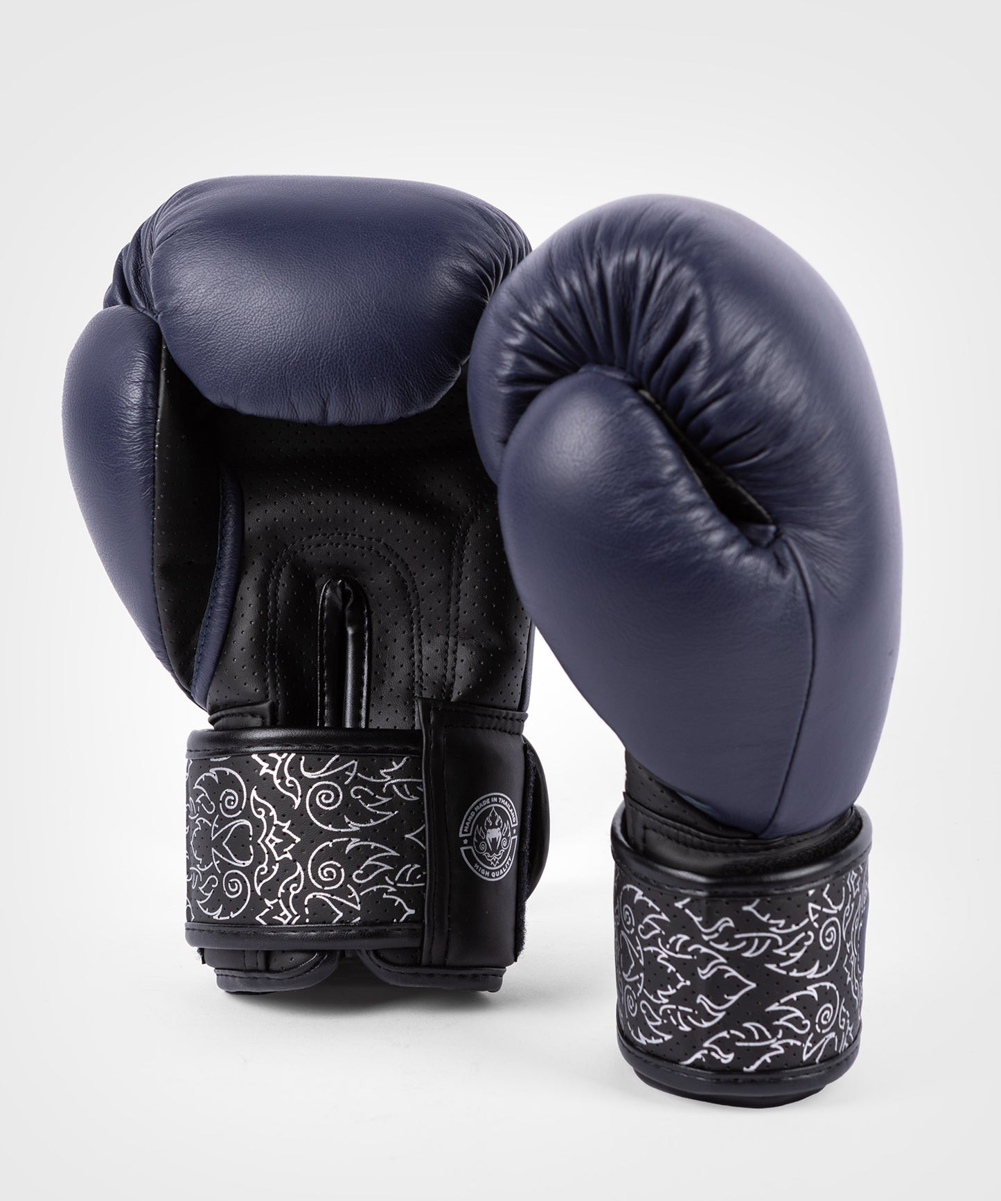 Venum Power 2.0 Boxhandschuhe - Marineblau/Schwarz