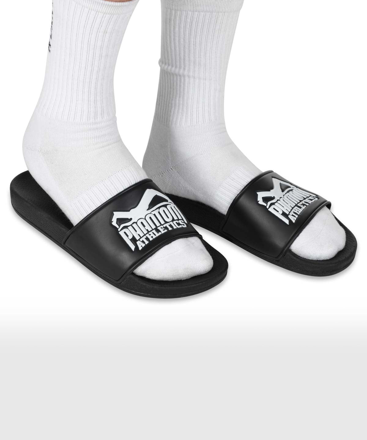 Phantom Athletics Chanclas - Negro