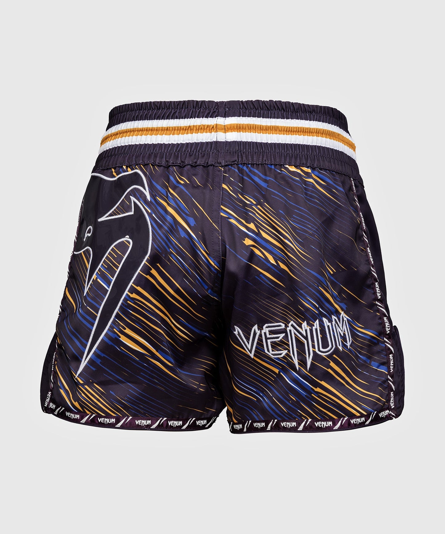 Short Venum Giant Muay Thai - Violet foncé
