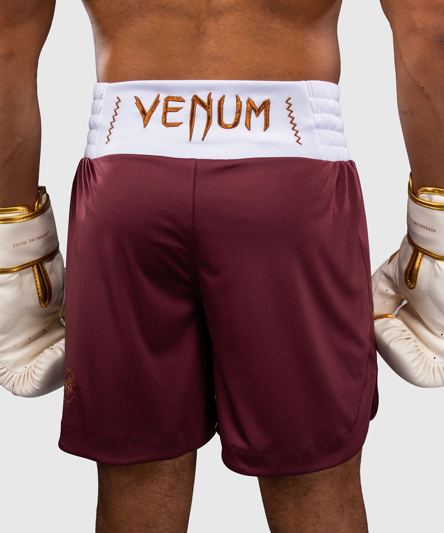 Venum Classic Boxshorts – Burgunder