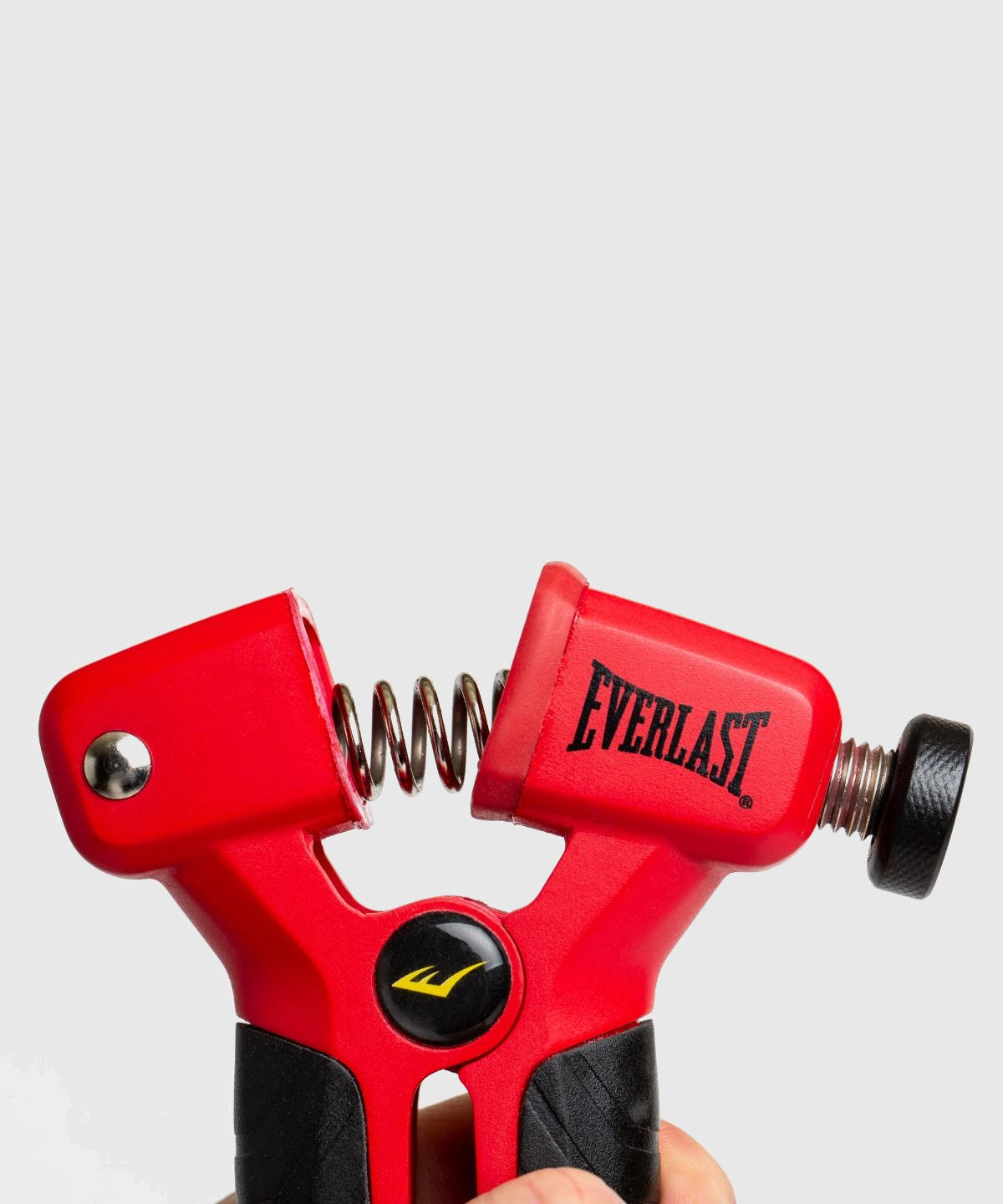 Everlast Low Tension Pinza de Mano Regulable - Rojo