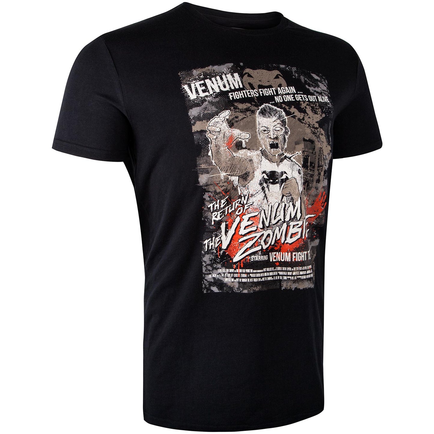 Venum Zombie Return T-Shirt - Schwarz