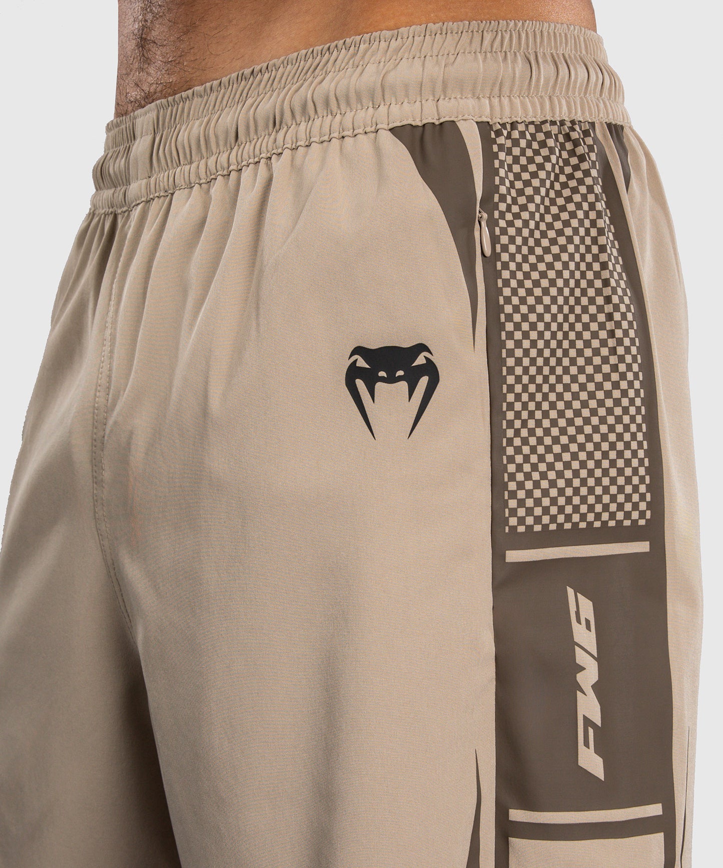 Venum UFC Unity by Venum Authentic Fight Week Men's Performance Short - Sand