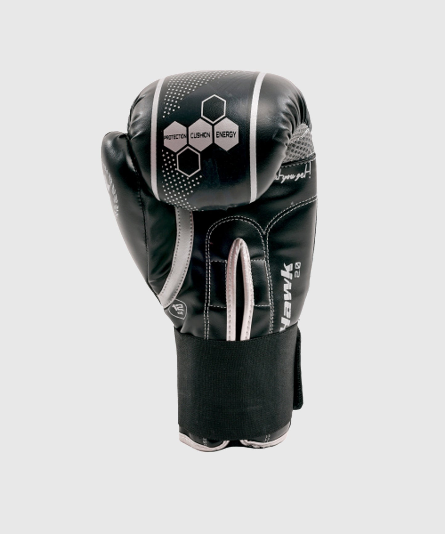 Montana Hawk Initiation Multiboxes Boxhandschuhe - Schwarz