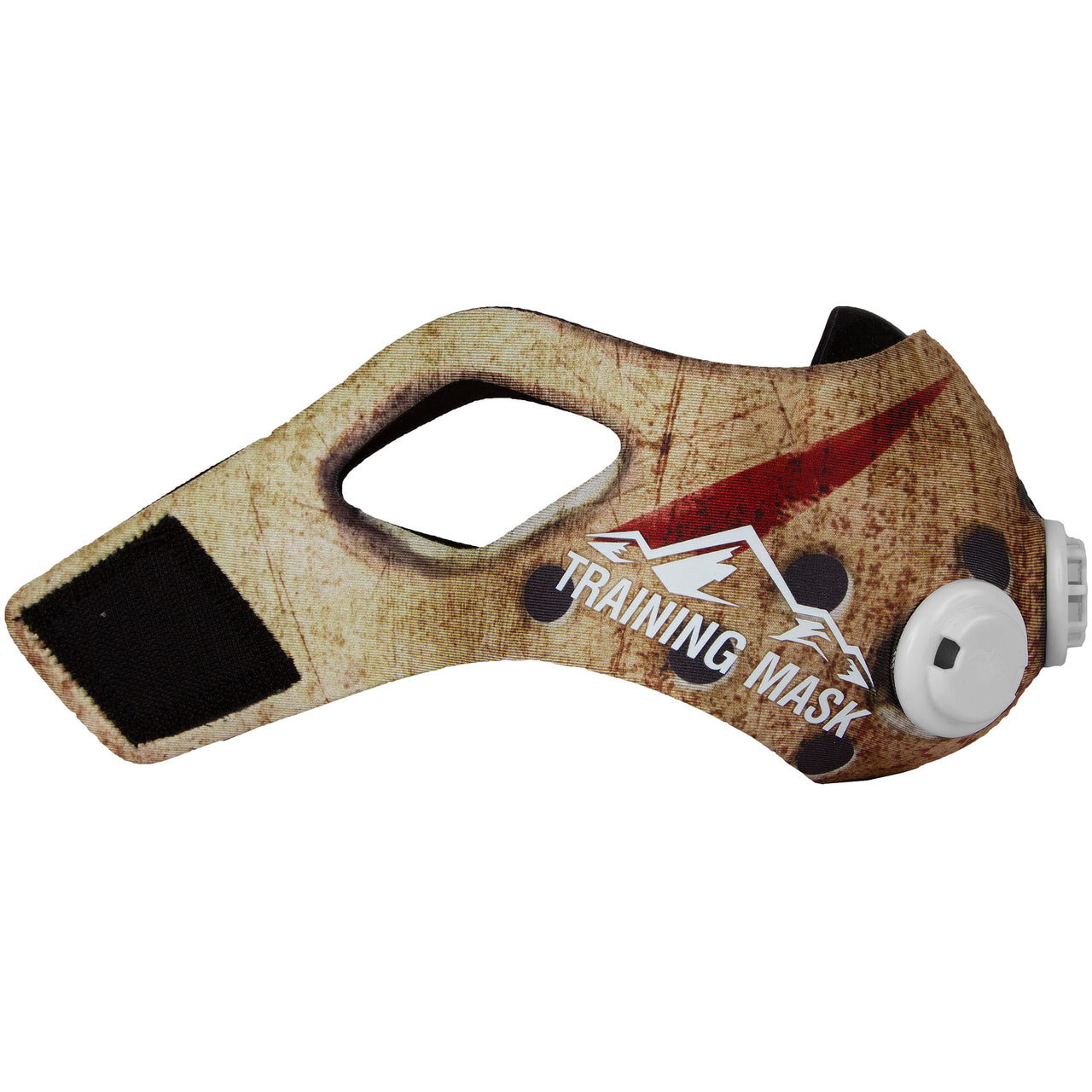 Jason Training Mask 2.0 Bandeau – Schwarz