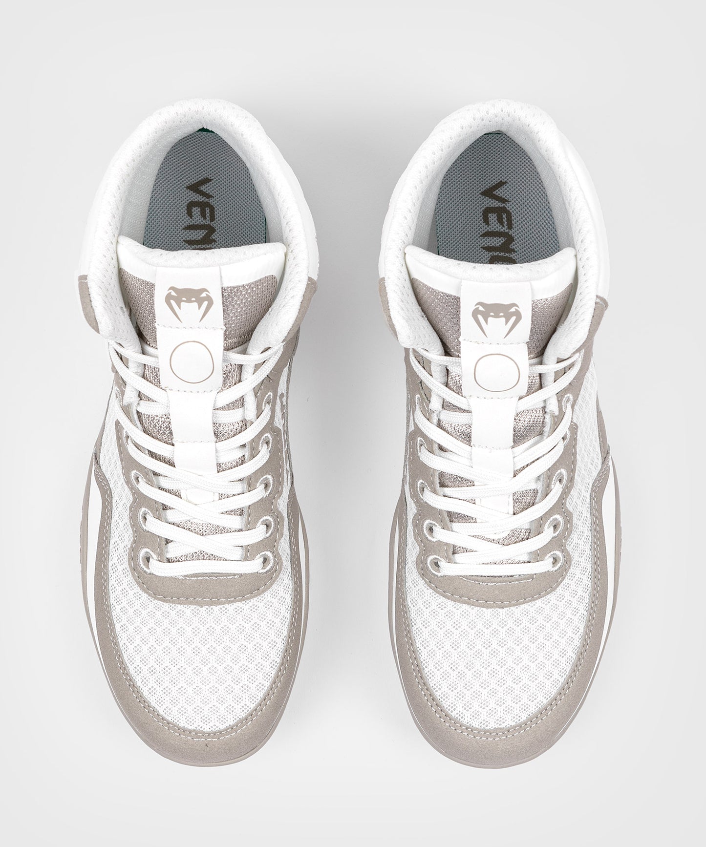Venum Elite Wrestling Schuhe - Beige/Sand