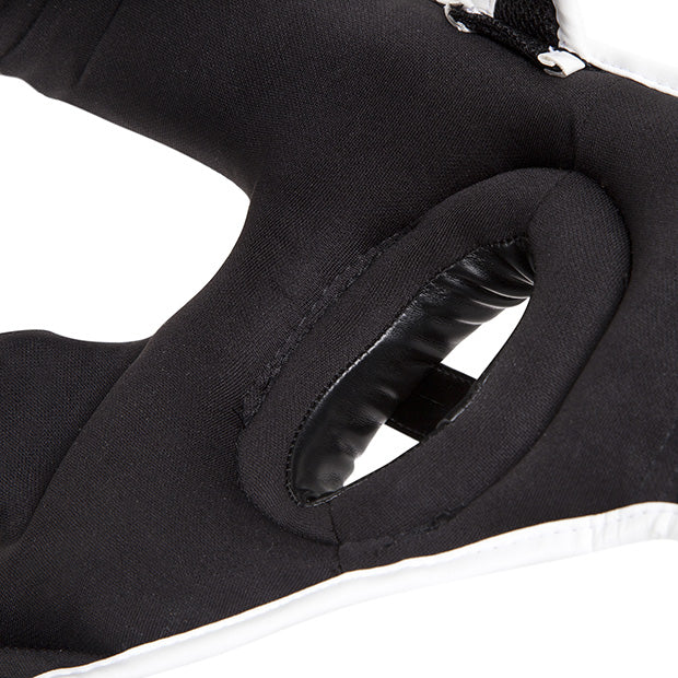 Venum Challenger 2.0 Casco de Protección - Negro/Blanco